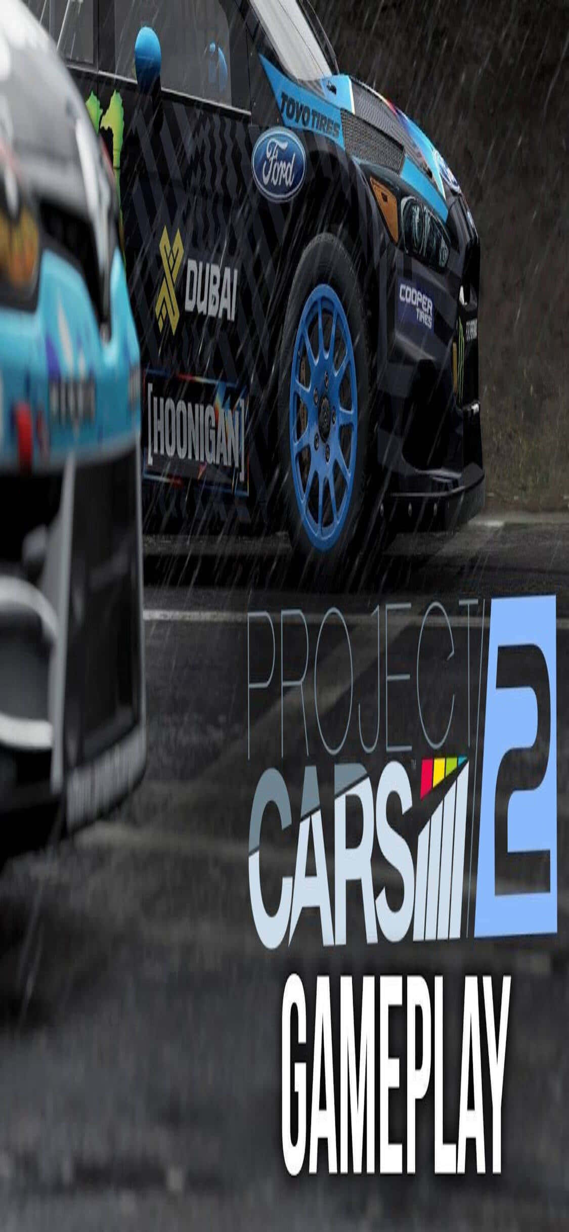 gameplay ng project cars 2 Wallpaper