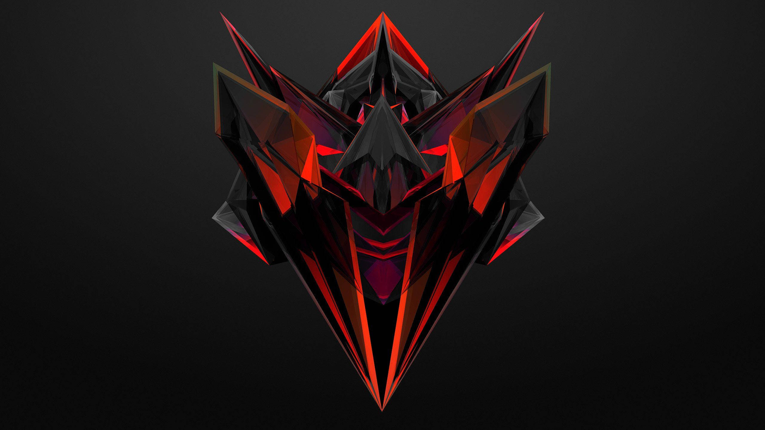 Gaming Logo Sa AMOLED Screen Wallpaper