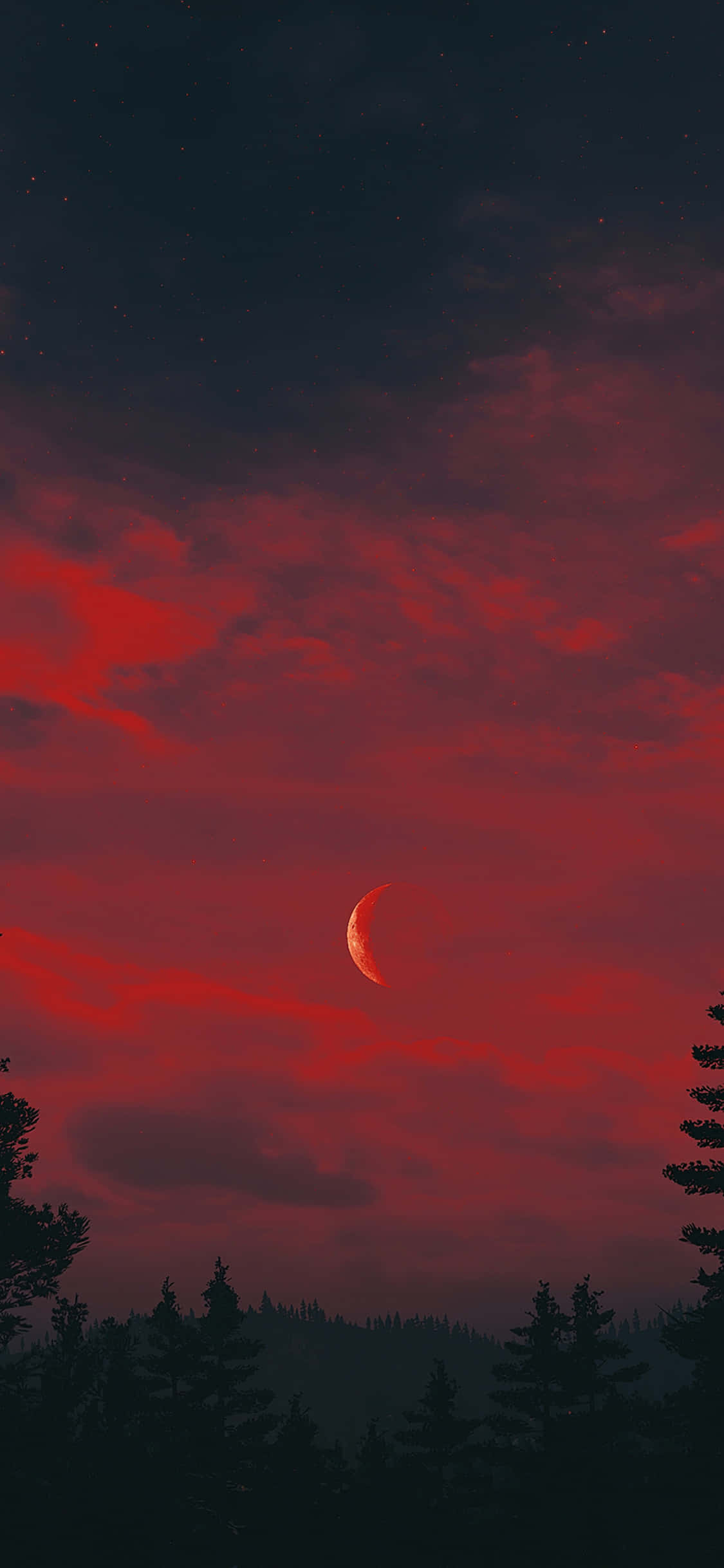 Gamitin ang kapangyarihan ng Far Cry 4 sa iyong iPhone Xs Wallpaper