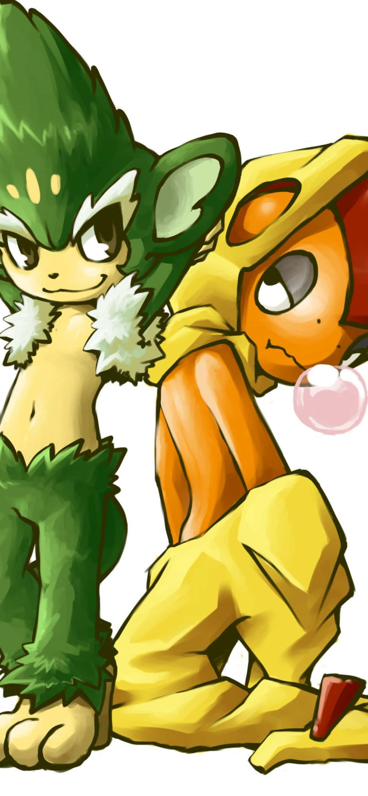 Ganda Simisage At Scrafty Art Wallpaper