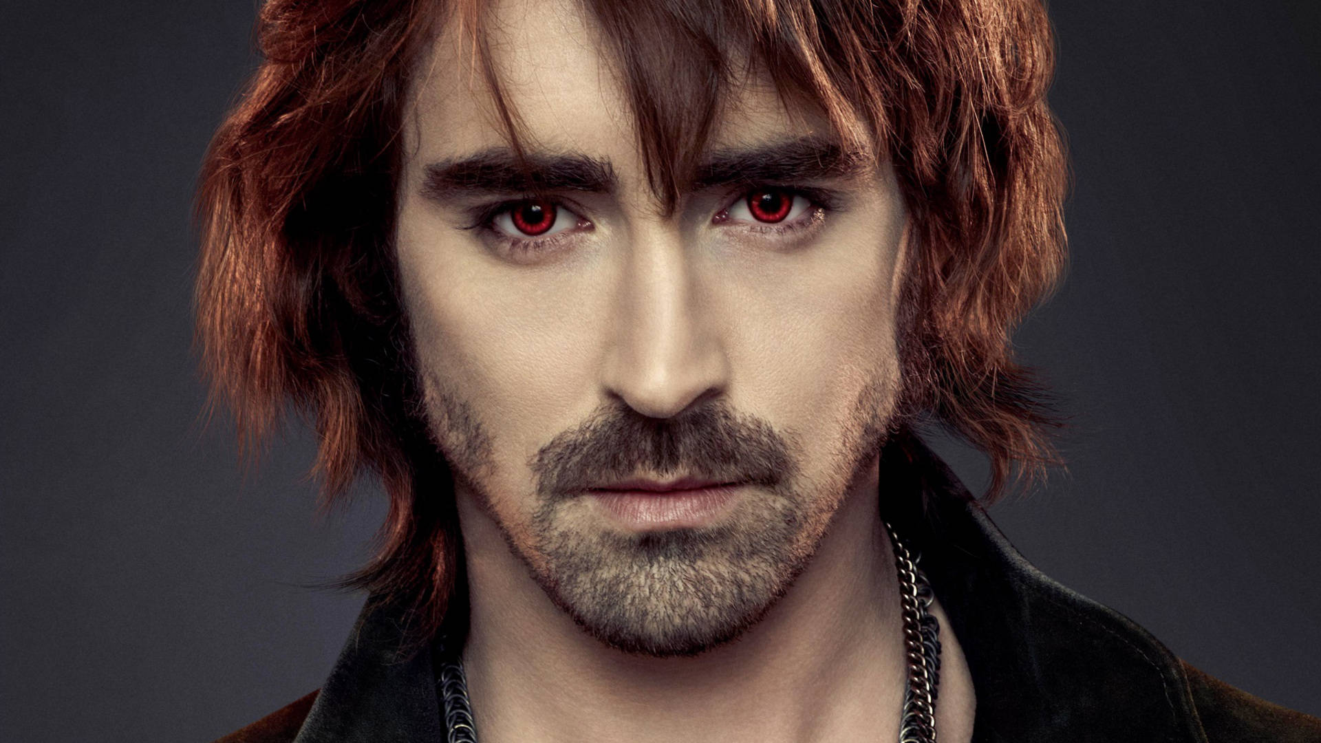 Garrett, ang mapangahasang nomad na bampira mula sa Denali Coven sa The Twilight Saga Wallpaper