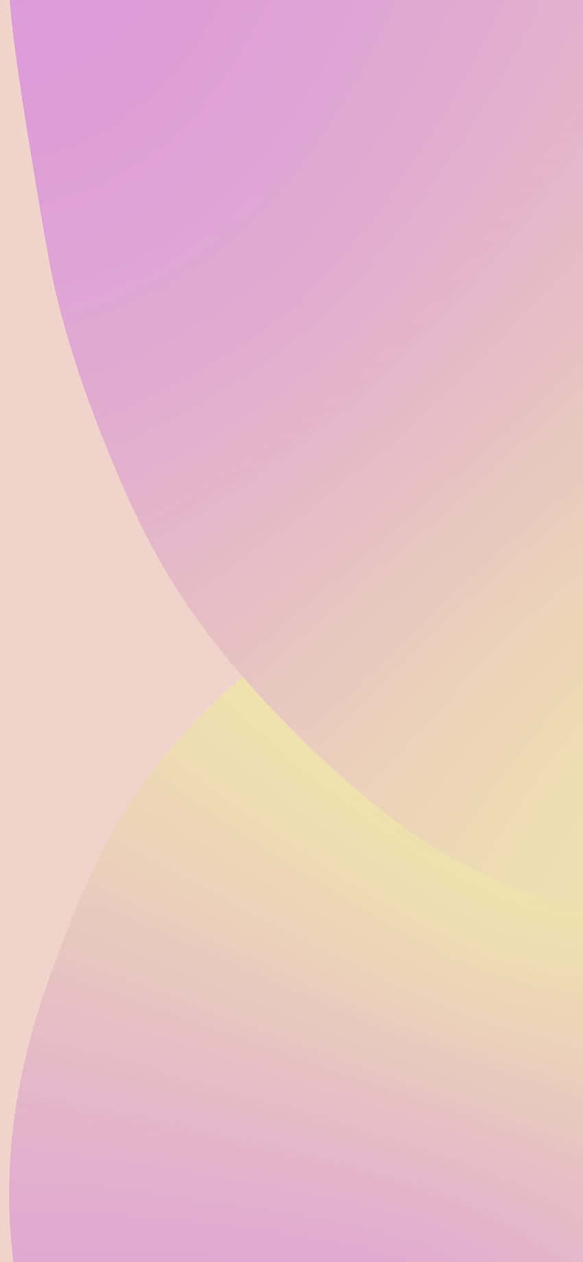 Gawin ang iyong mga pangarap na parang isang bahaghari! Wallpaper