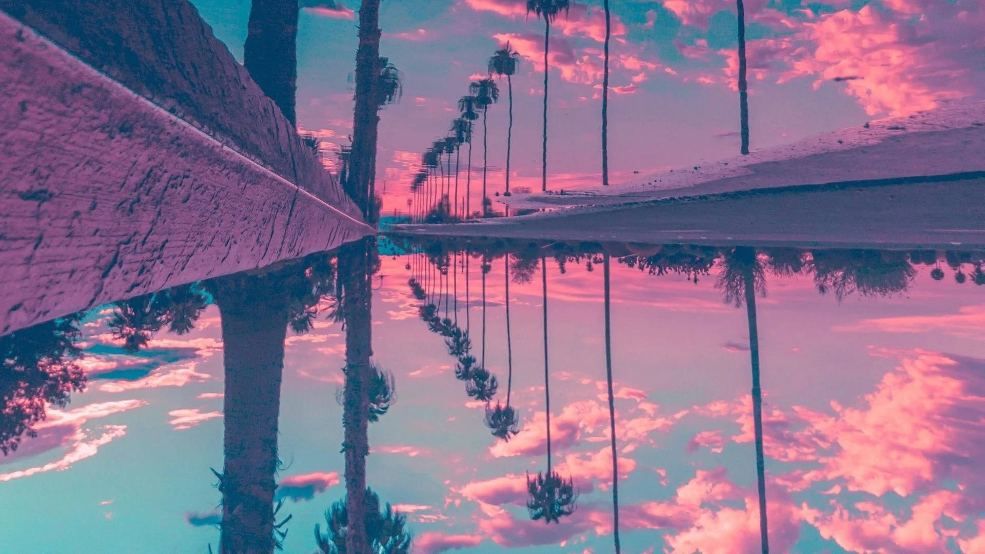 Gawing Oasis ang Iyong Desktop Wallpaper