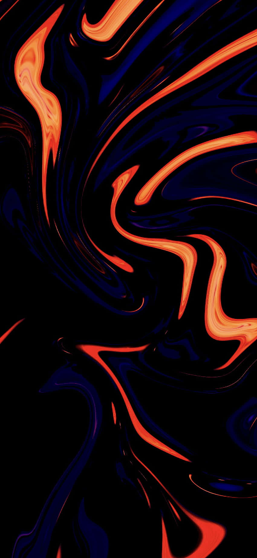 Humanda para sa Isang Magandang Tanawin - Samsung AMOLED Wallpaper