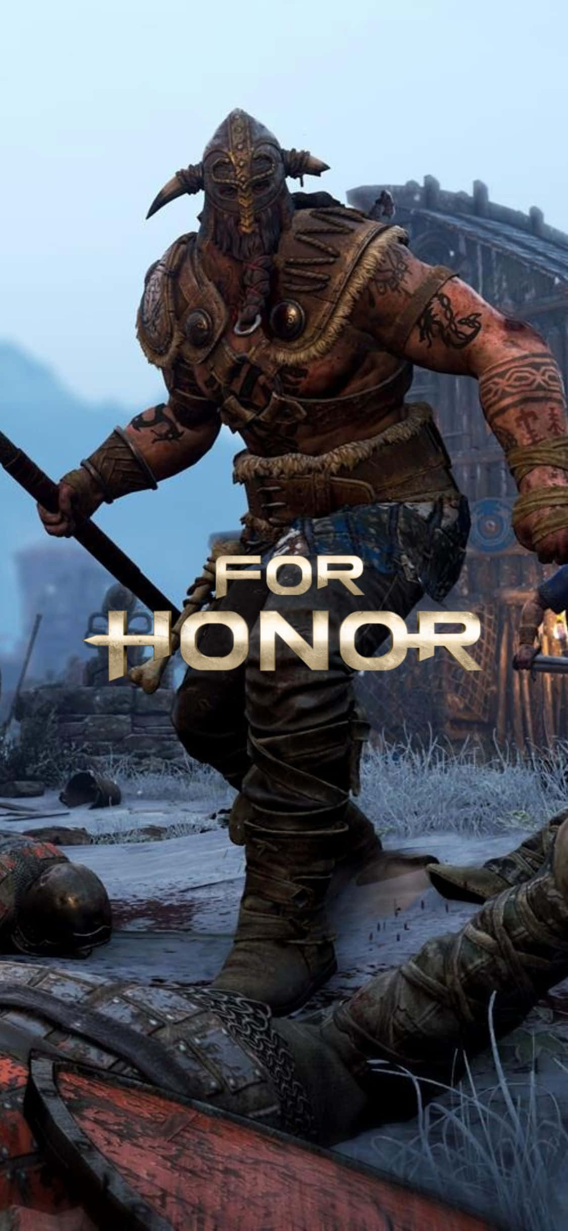 Maghanda para sa iPhone XS For Honor Wallpaper