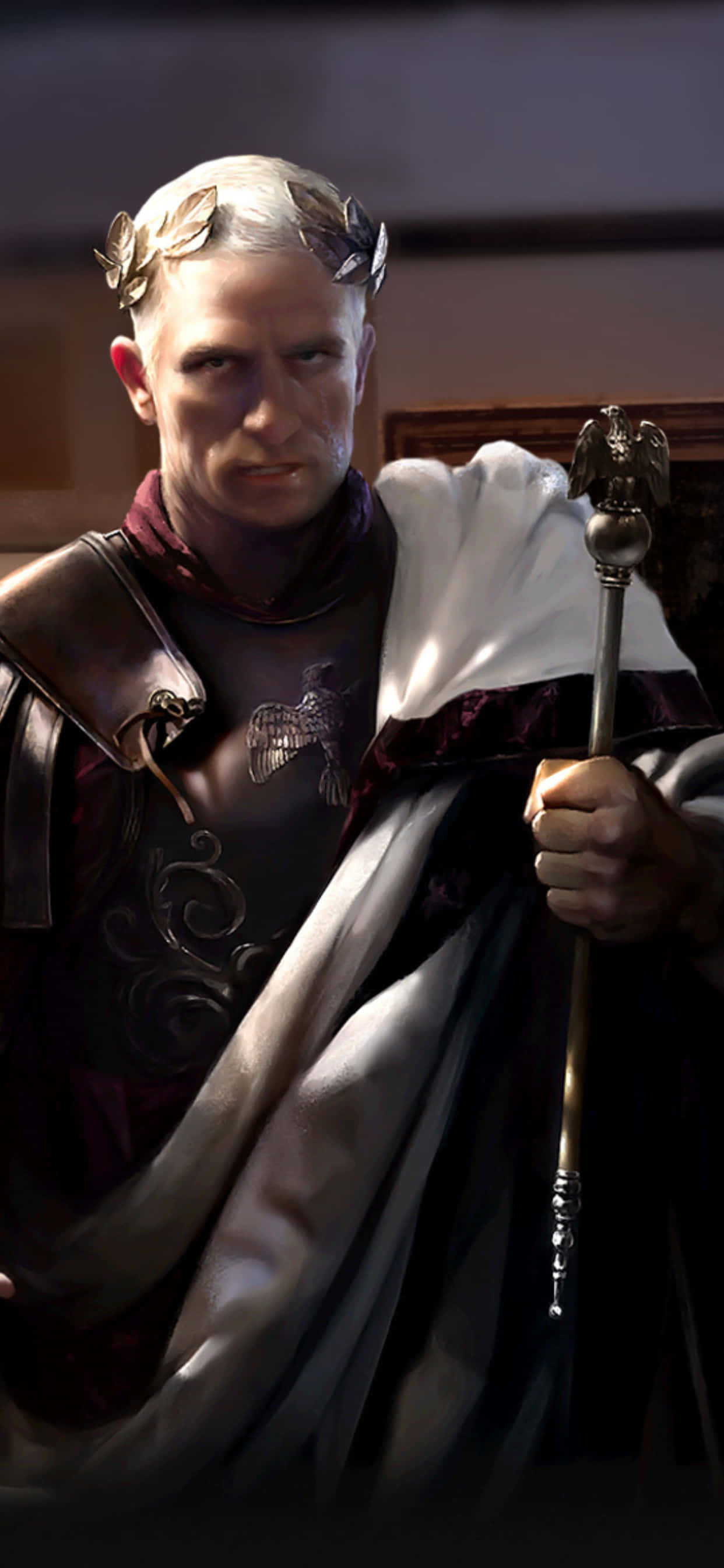 Maghanda para sa Digmaan Wallpaper