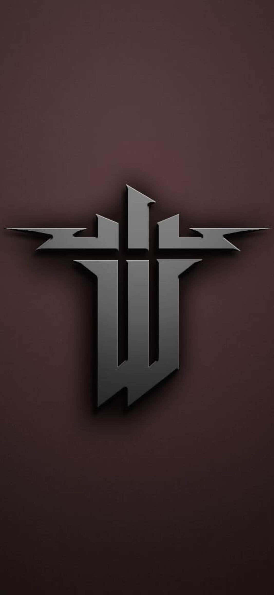Maghanda na lumaban sa mga Nazis sa Wolfenstein II sa iyong iPhone Xs! Wallpaper