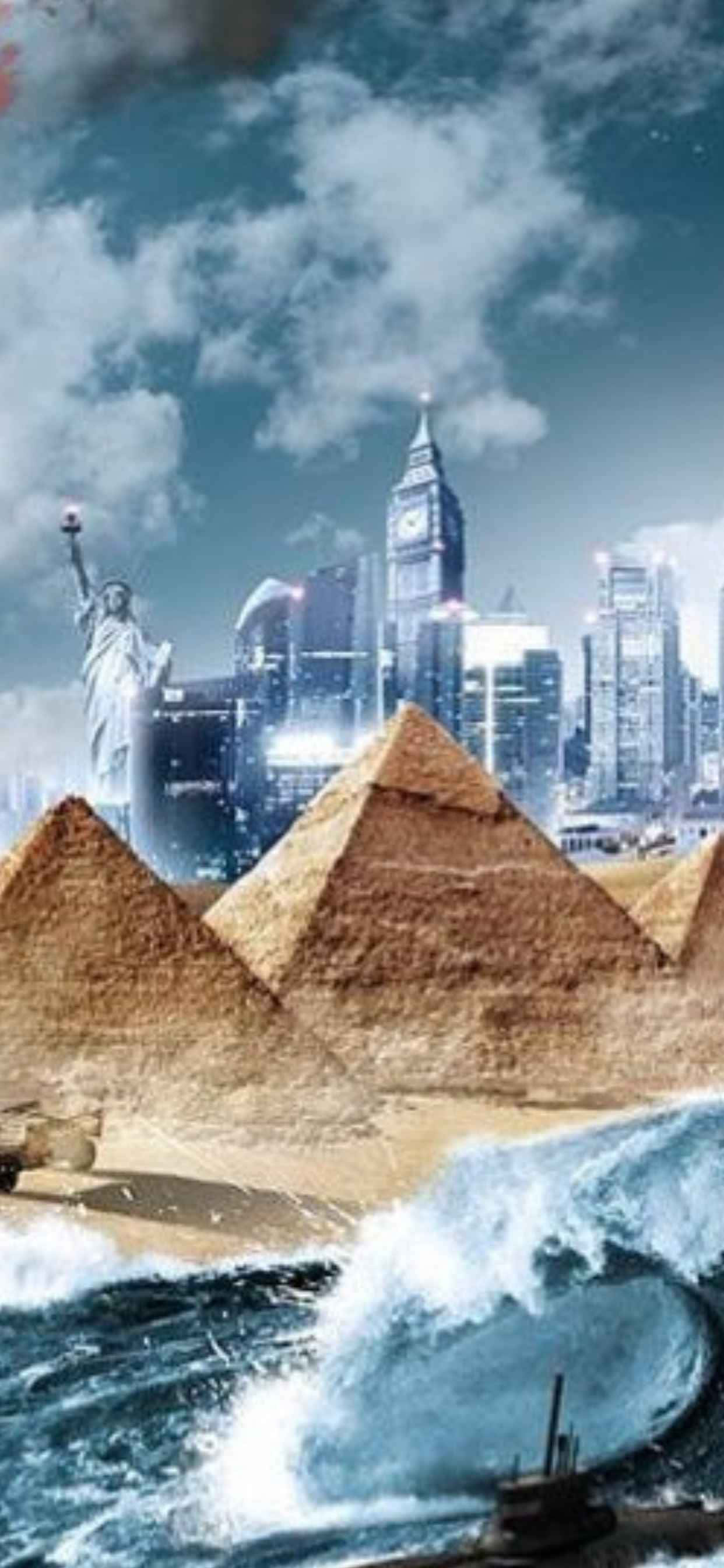Maghanda sa Paglaro ng Pinakamahusay na Civilization gamit ang Bagong iPhone Xs Max Wallpaper