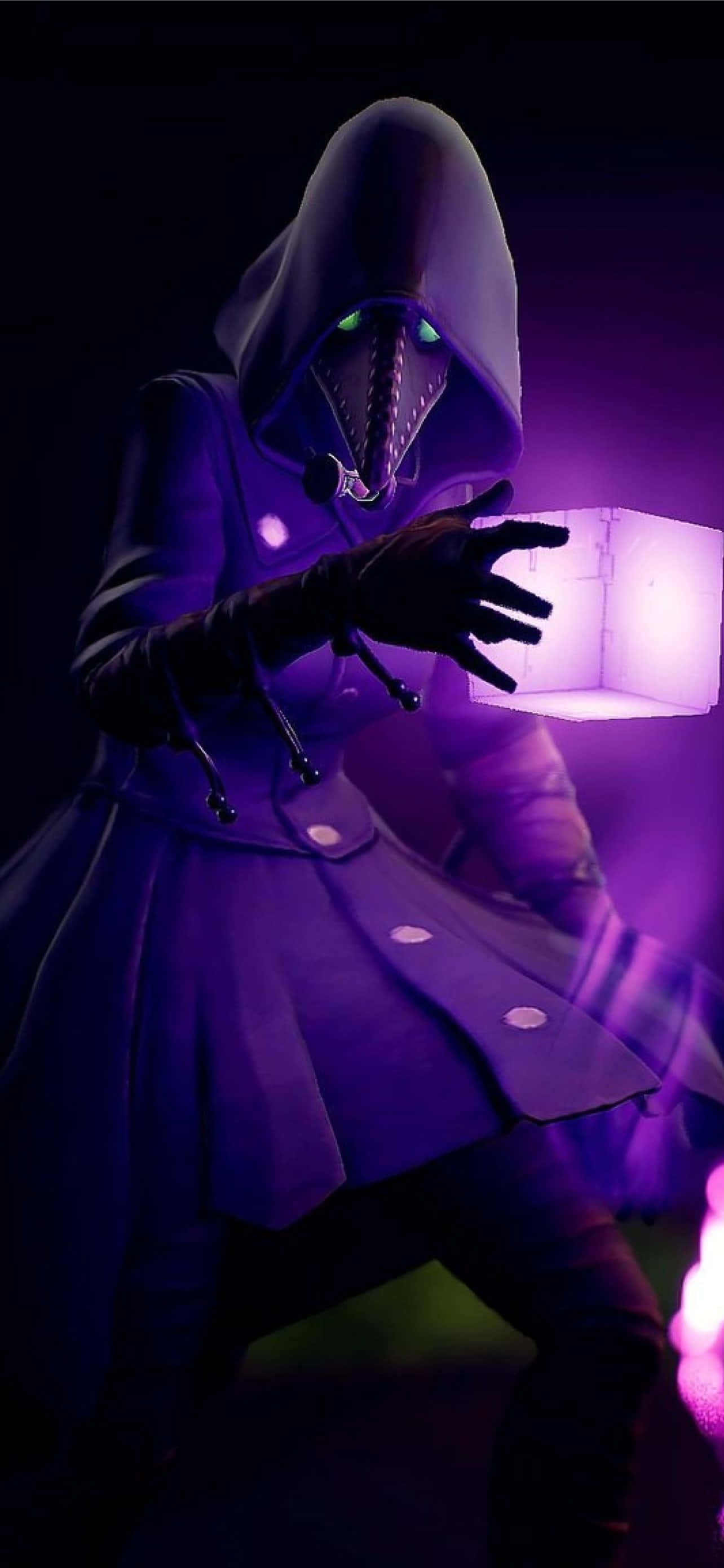 Maghanda na Mamuno sa Battle Royale kasama ang Fortnite Cool! Wallpaper