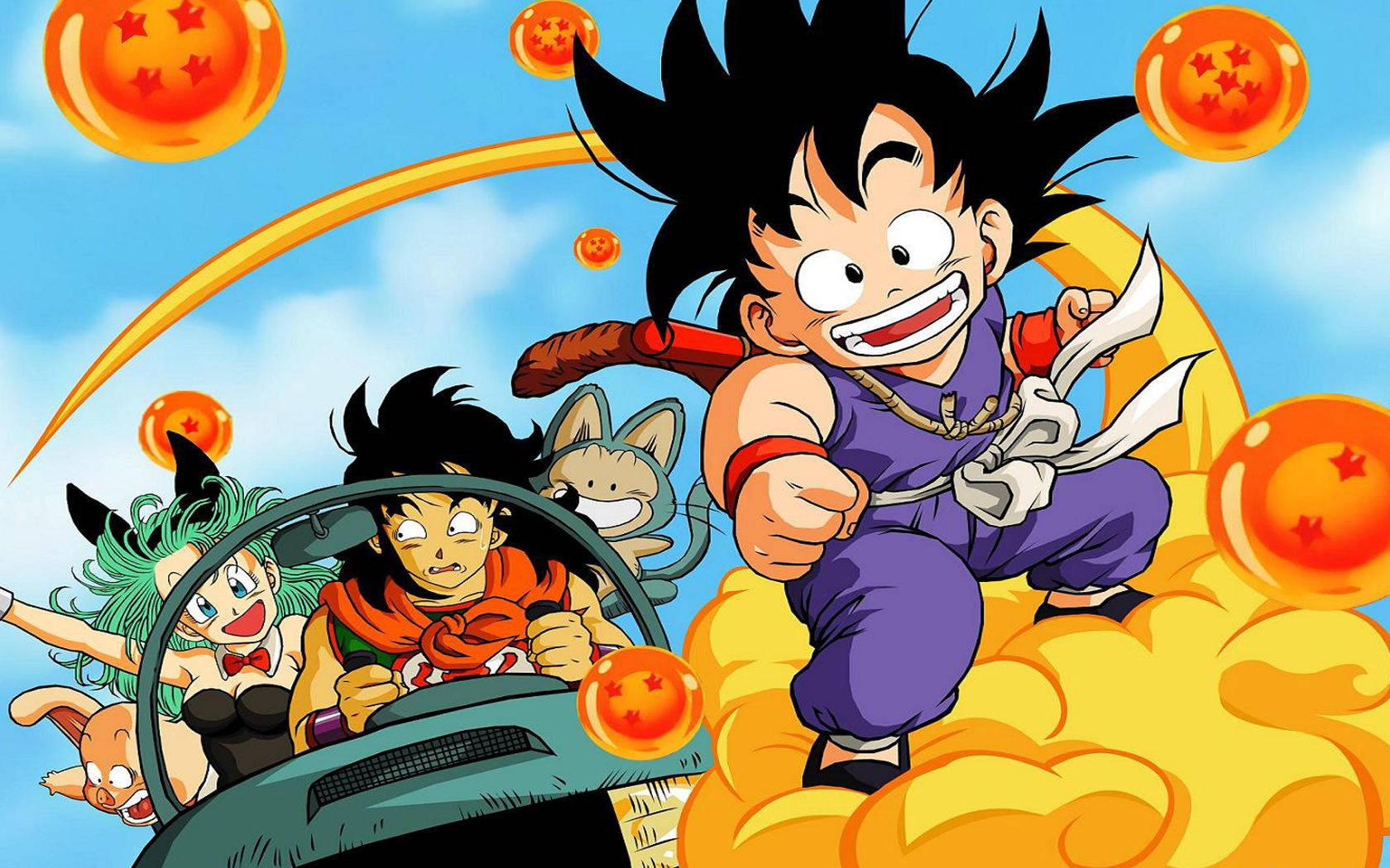 Ginamit ni Goku ang kapangyarihan ng Super Saiyan Blue transformation upang talunin si Frieza. Wallpaper