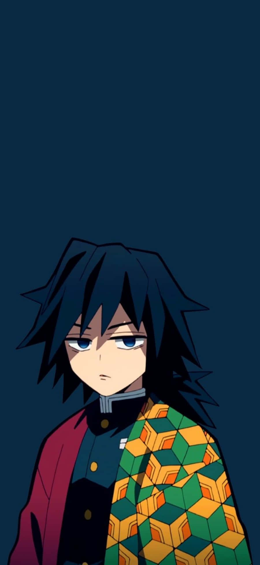 Mga larawan ni Giyu Tomioka Wallpaper