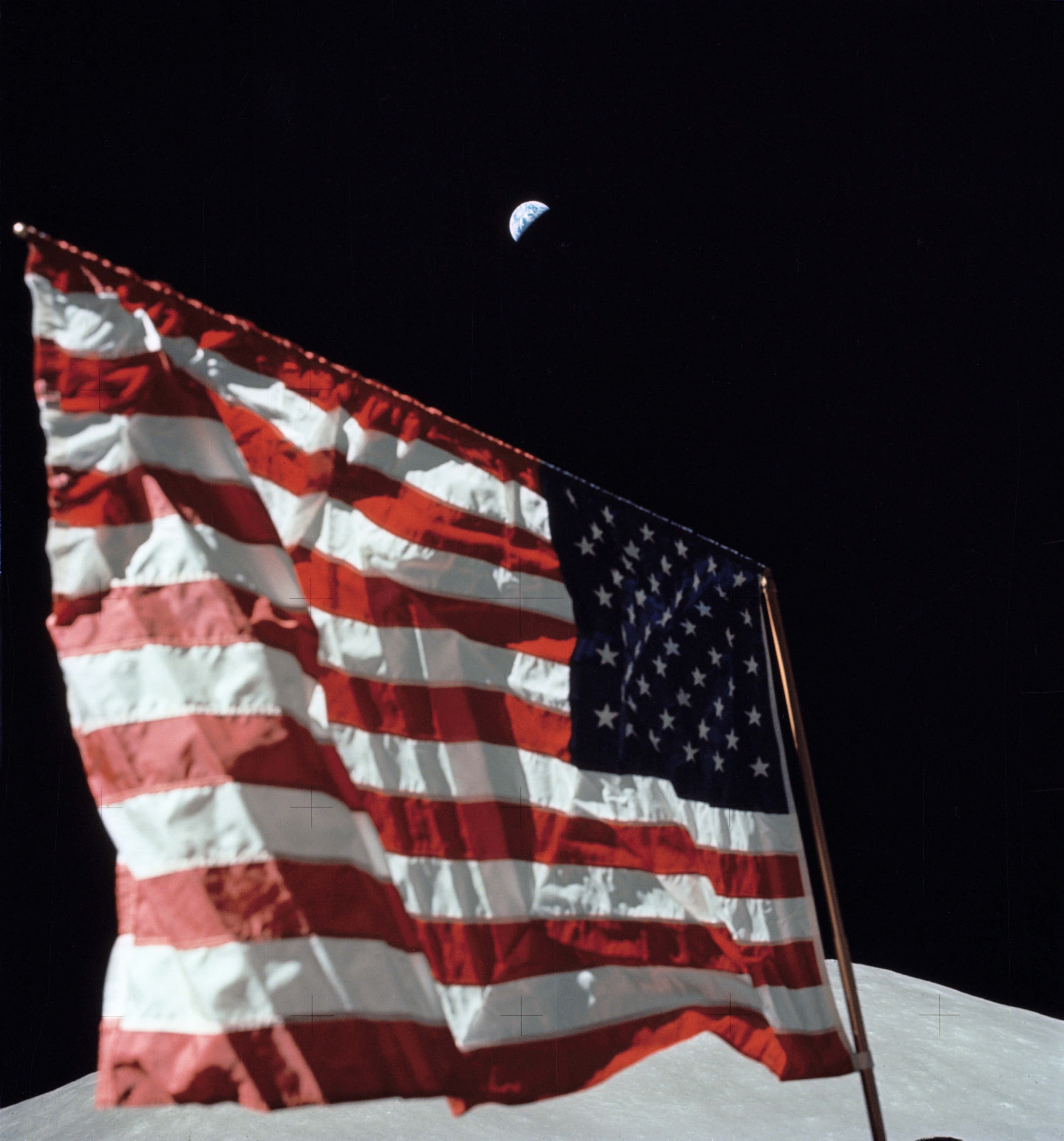 Glory of Freedom - Ang Watawat ng Estados Unidos Wallpaper