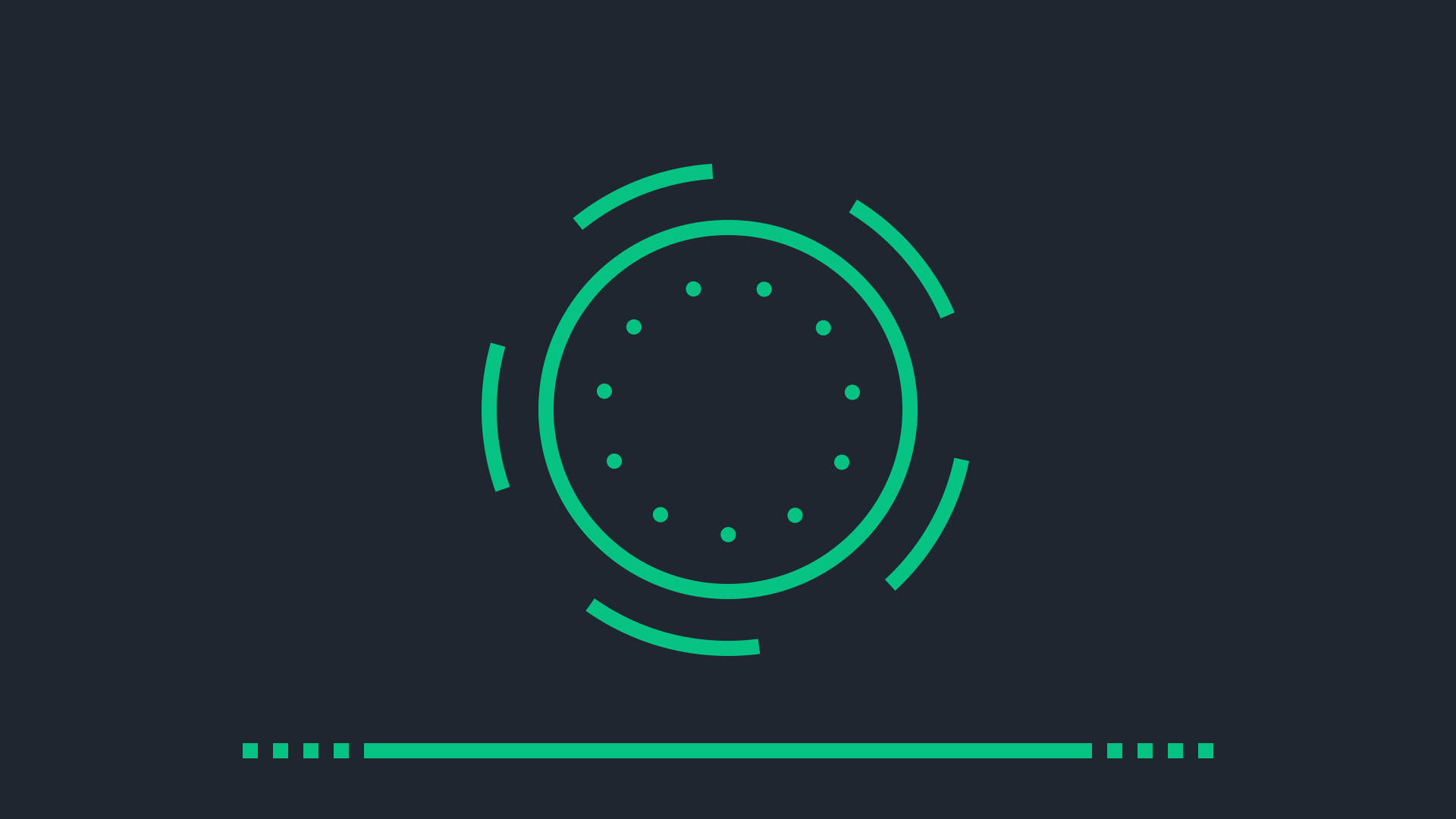 Going In Circles Wallpaper