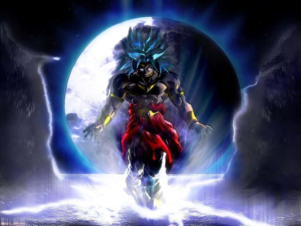 Goku at Vegeta, handa na sa laban Wallpaper