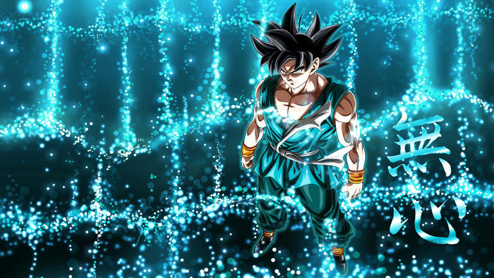 Goku at Vegeta Super Saiyan sa Planet Namek Wallpaper