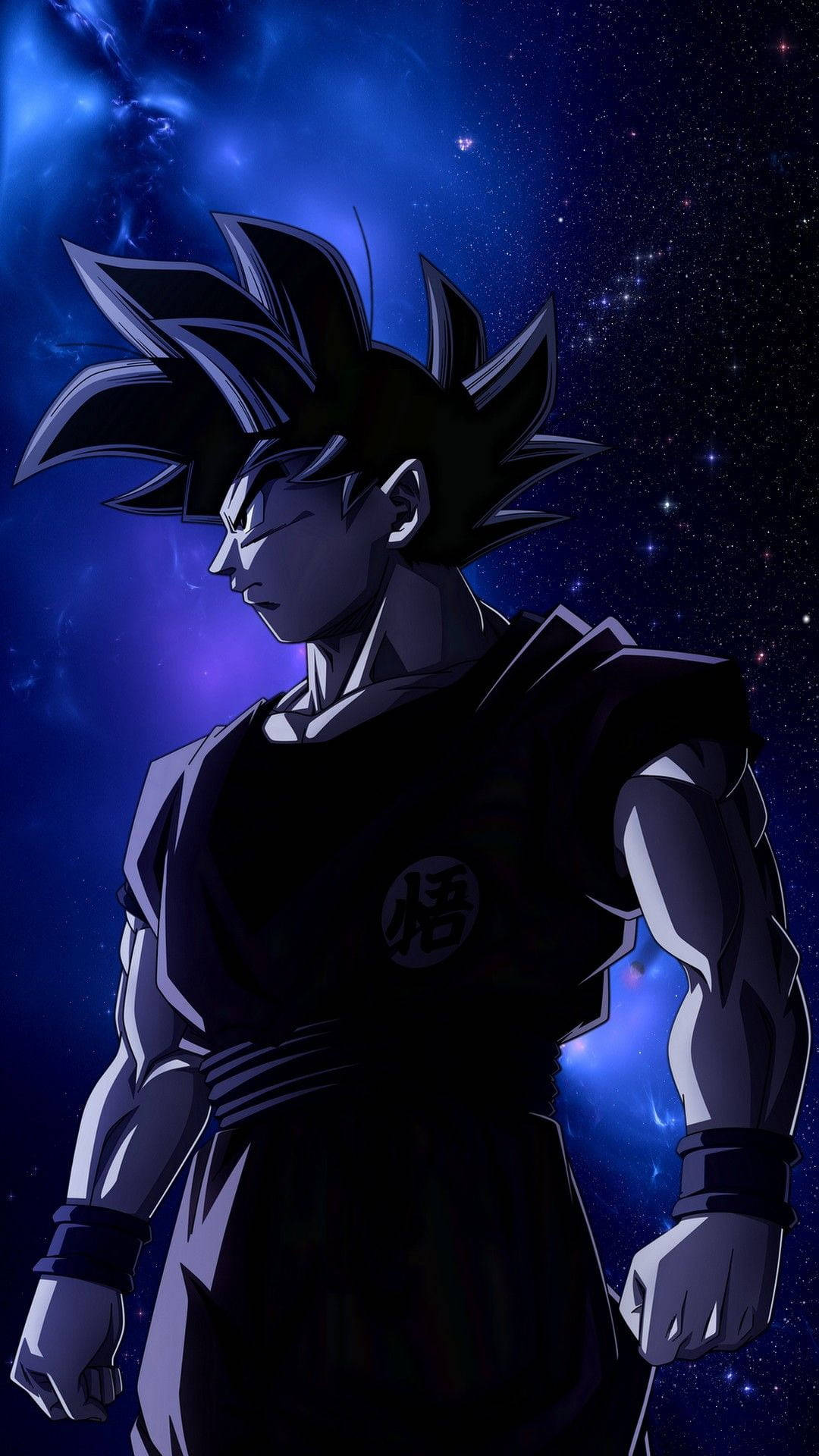 Goku Black PFP Mula sa Dragon Ball Wallpaper