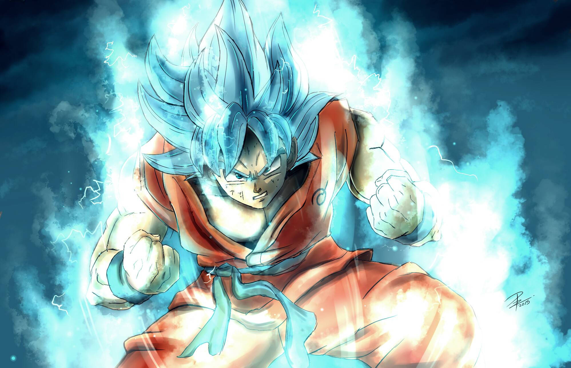 Goku Wallpaper