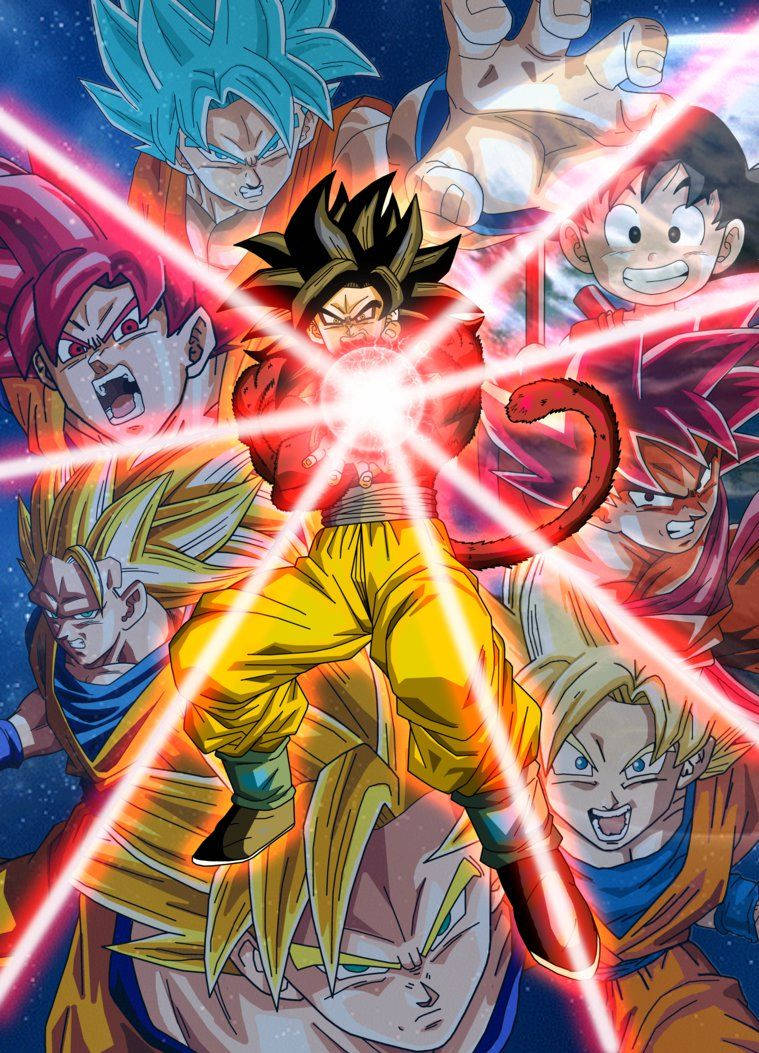 Goku Wallpaper