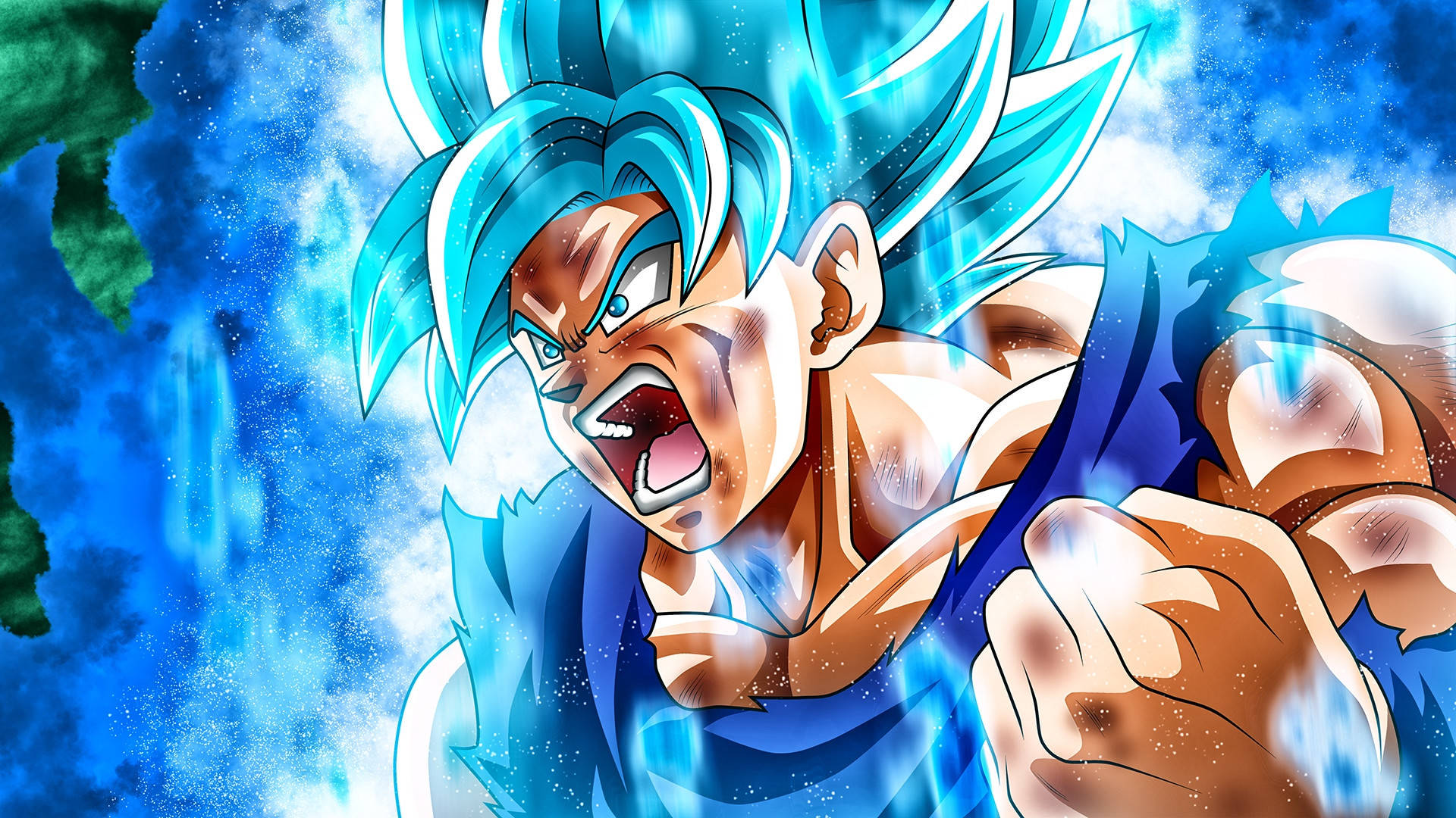 Goku Wallpaper