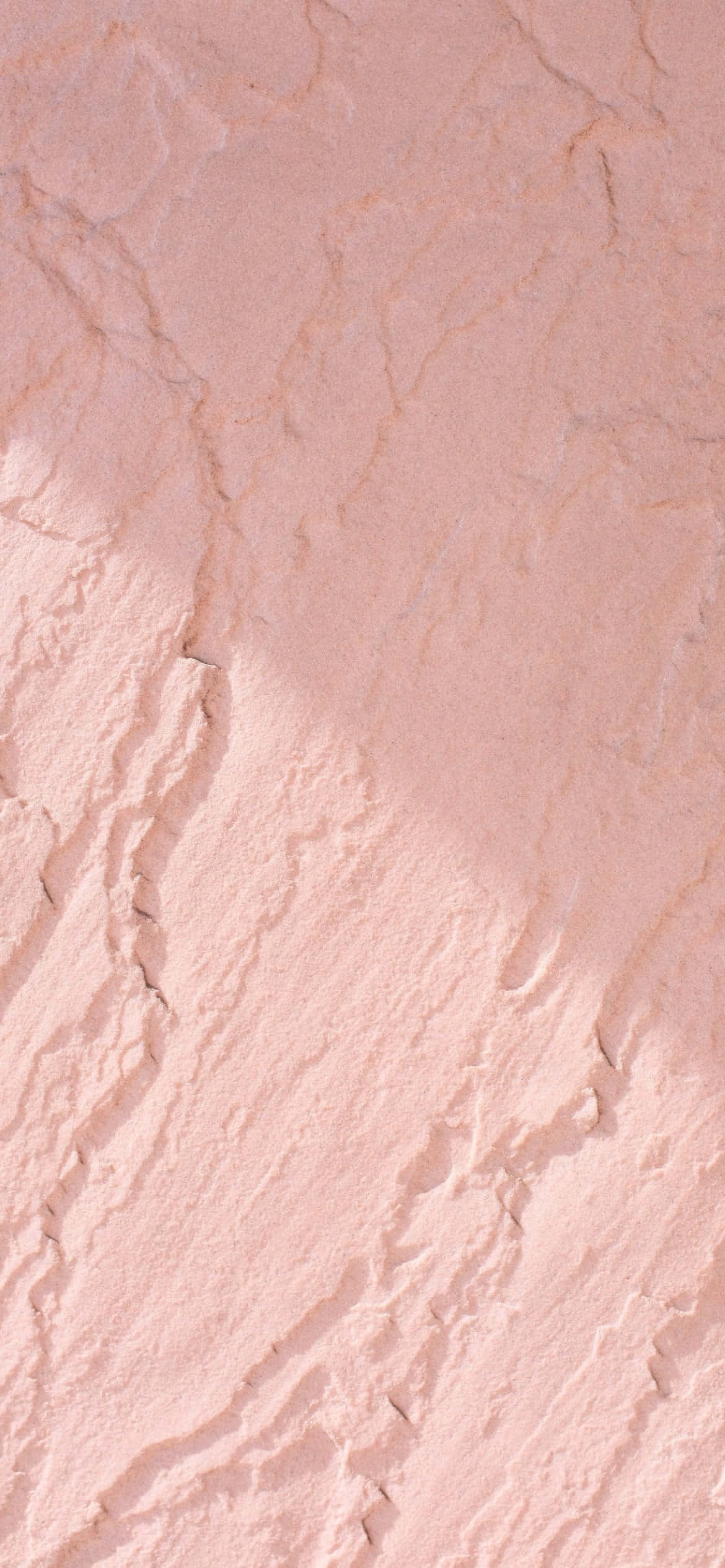 Gorgeous na mapusyaw na rosas na iPhone na magpapasikat sa iyo. Wallpaper