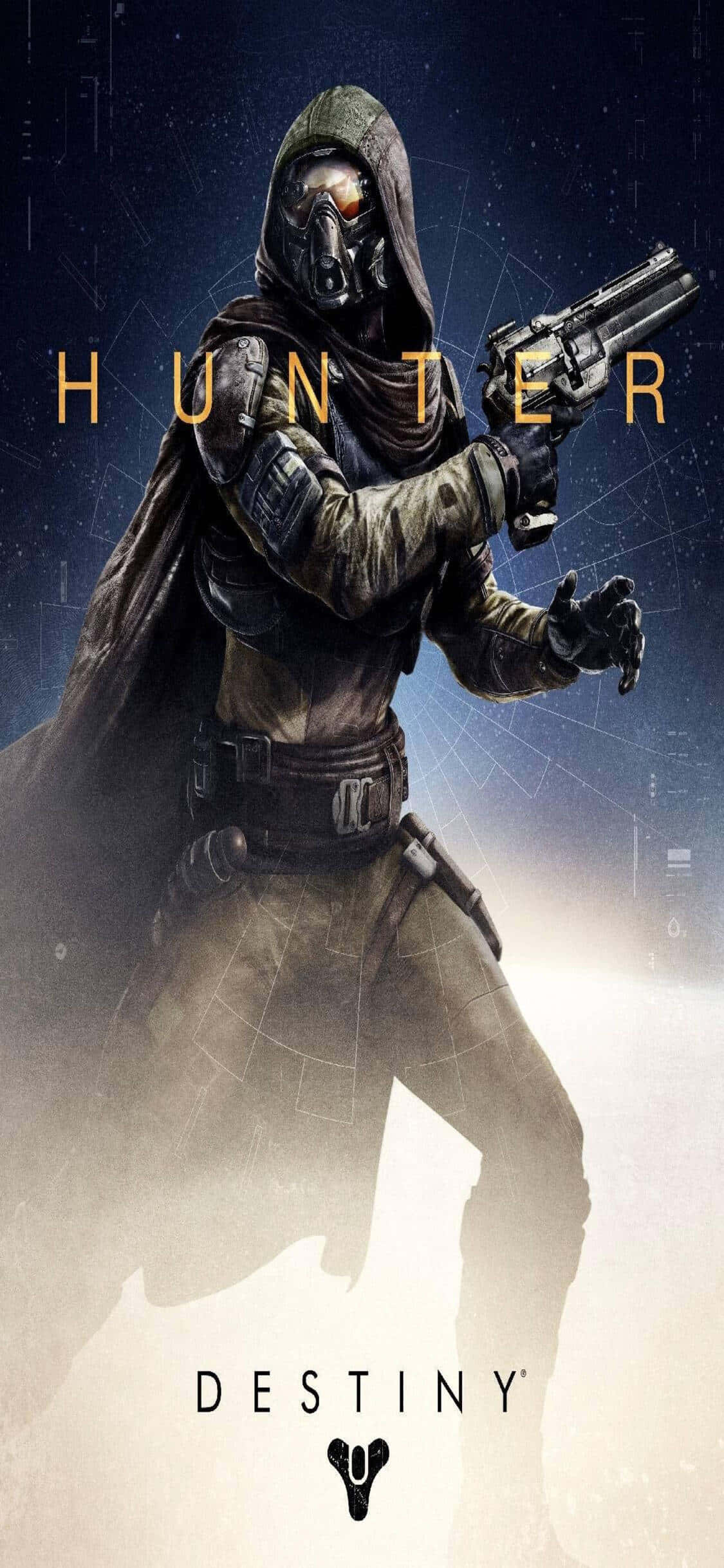 Kunin ang iyong iPhone Xs at Maglaro ng Destiny 2! Wallpaper