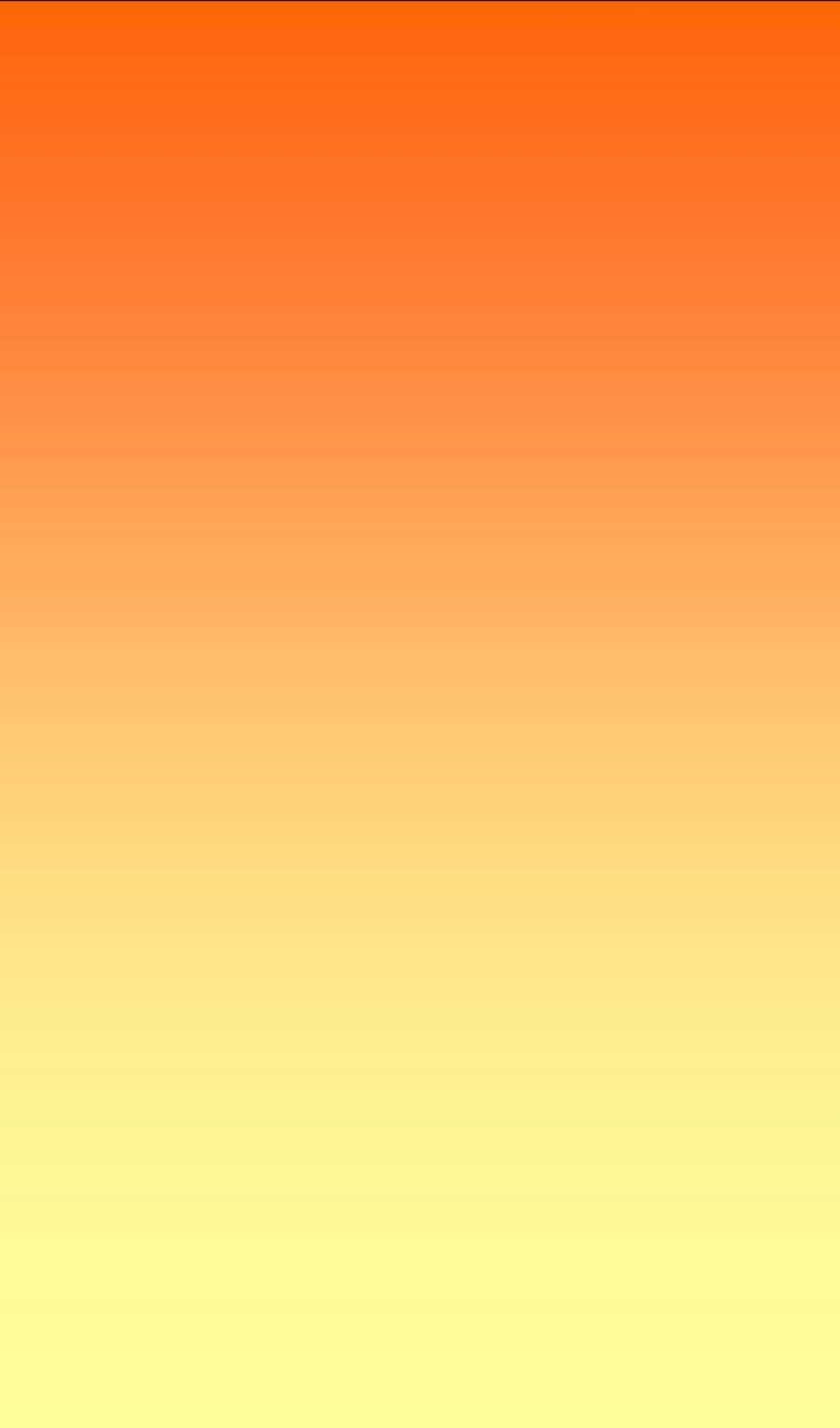 Gradient na Kahel na Pastel para sa Mobile Wallpaper