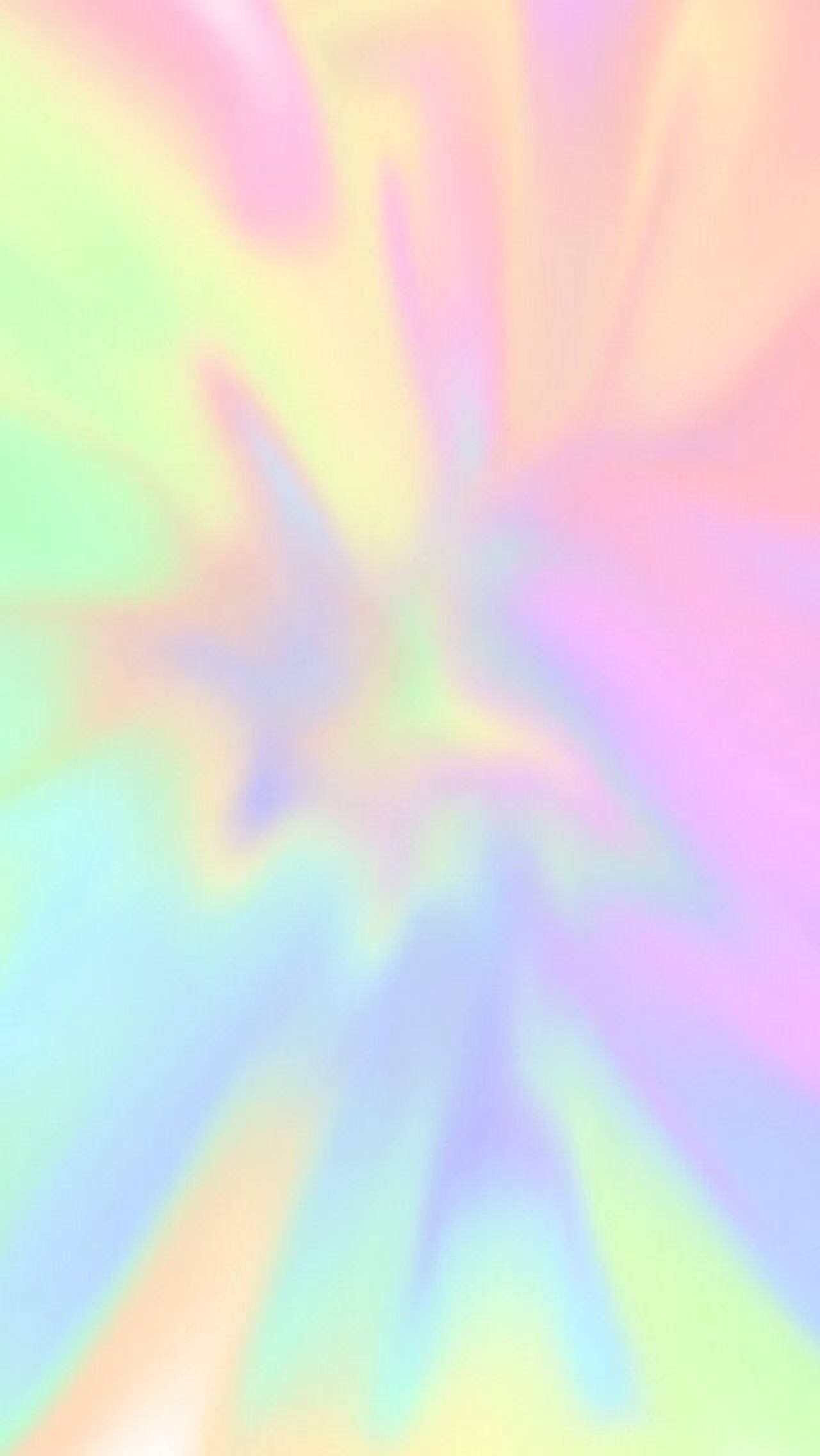 Gradiyent ng Pastel na Bahaghari Wallpaper
