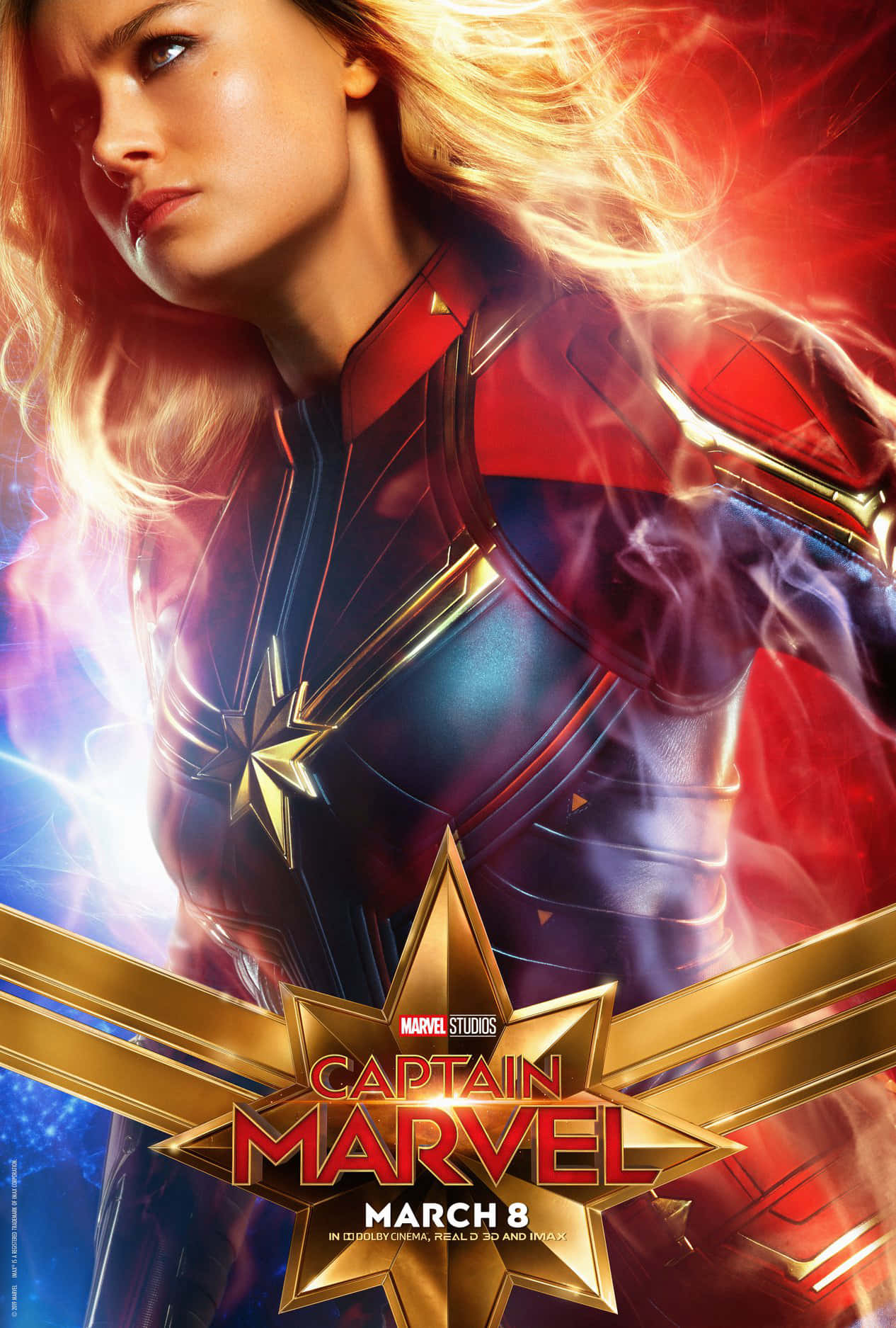 Graphic ni Captain Marvel Carol Danvers Wallpaper