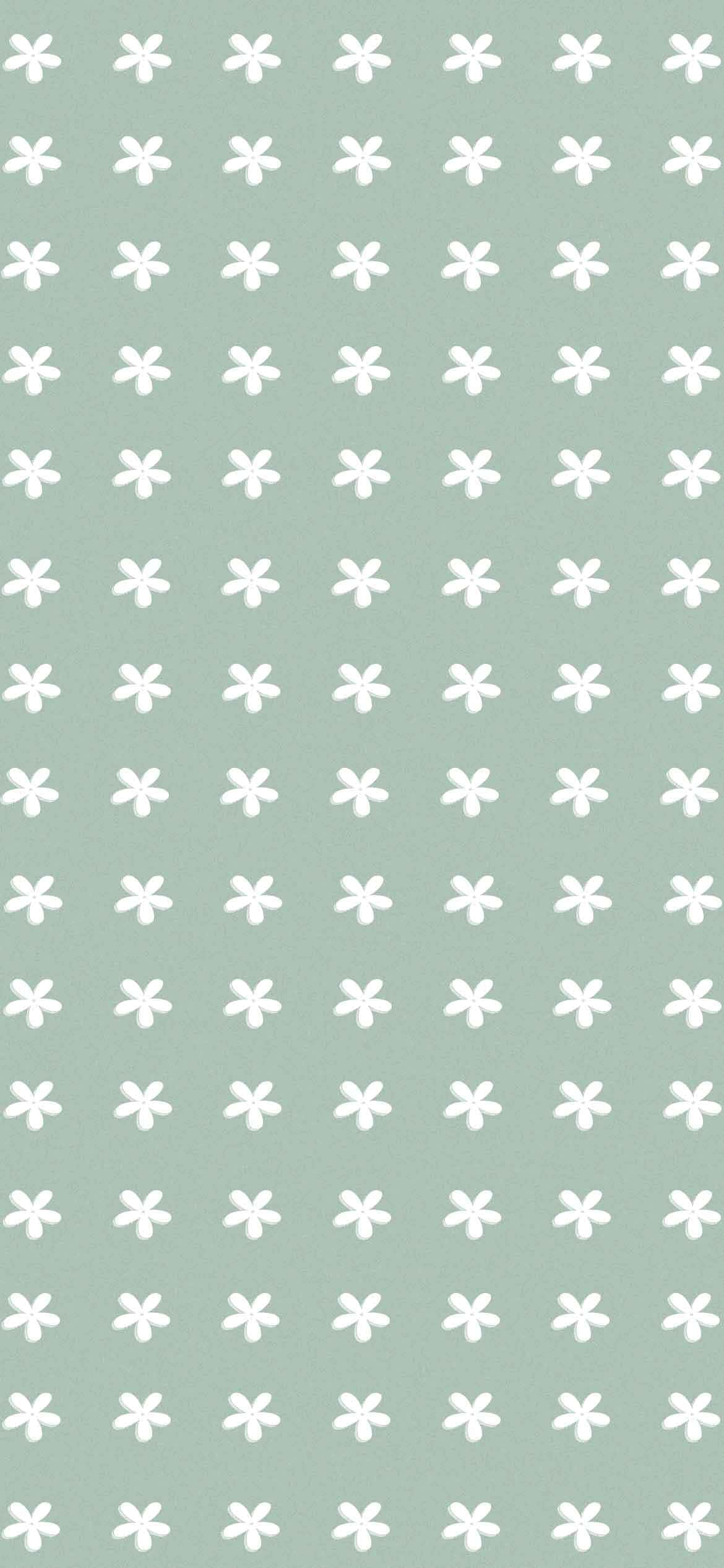 Green Aesthetic background Wallpaper