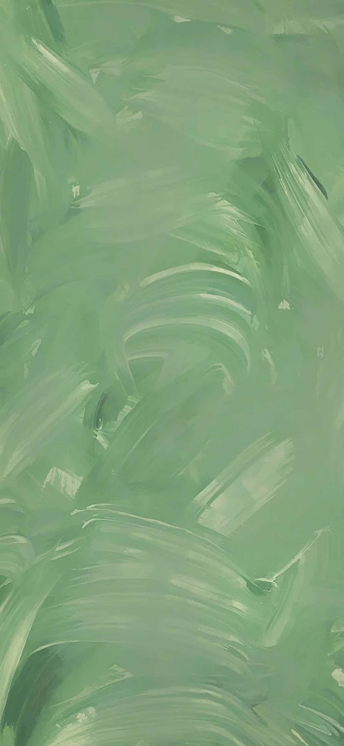 Berdeng Estetika background Wallpaper