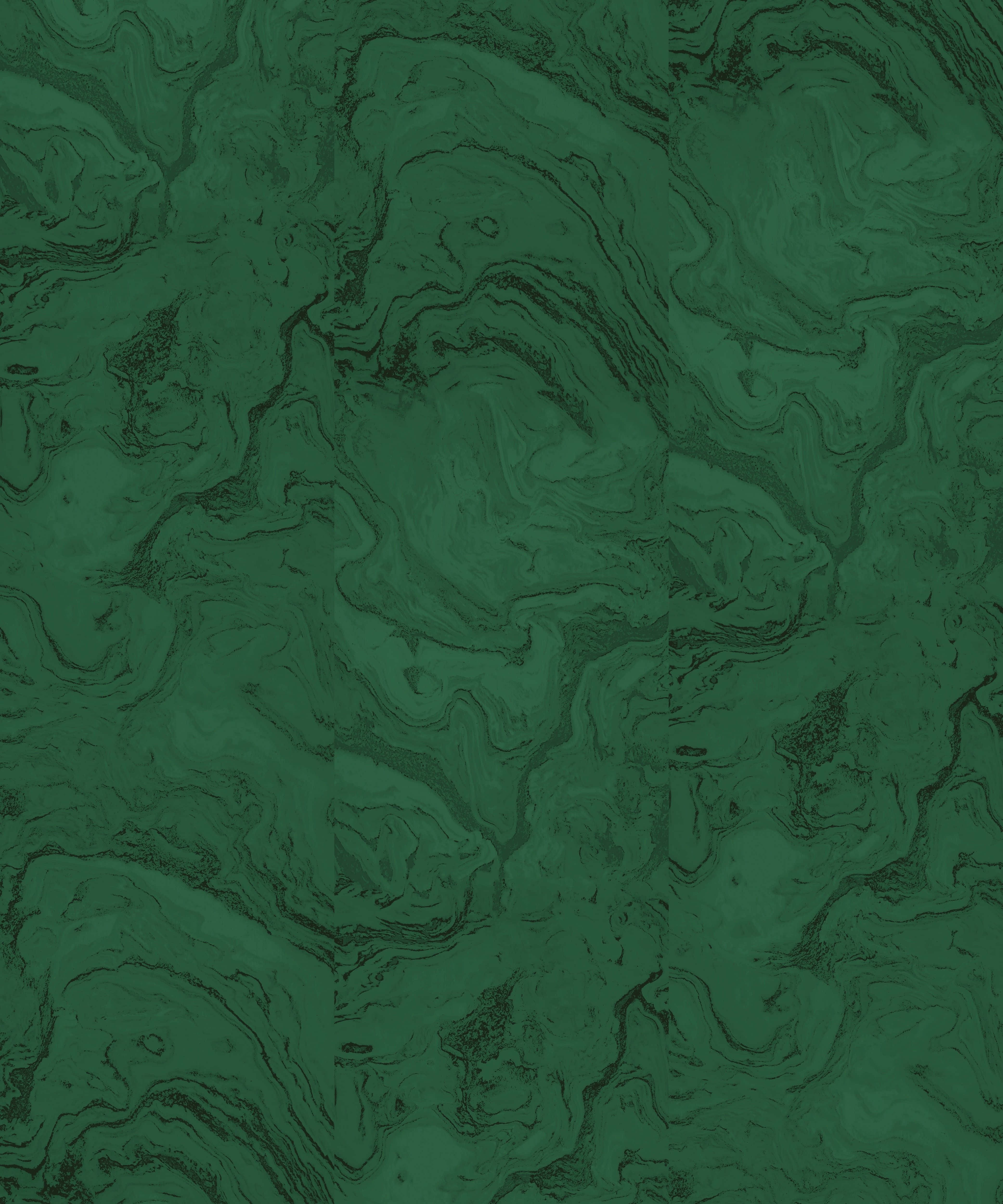 Likuran ng Berdeng Marmol na May Maitim na Kulay Berde Wallpaper
