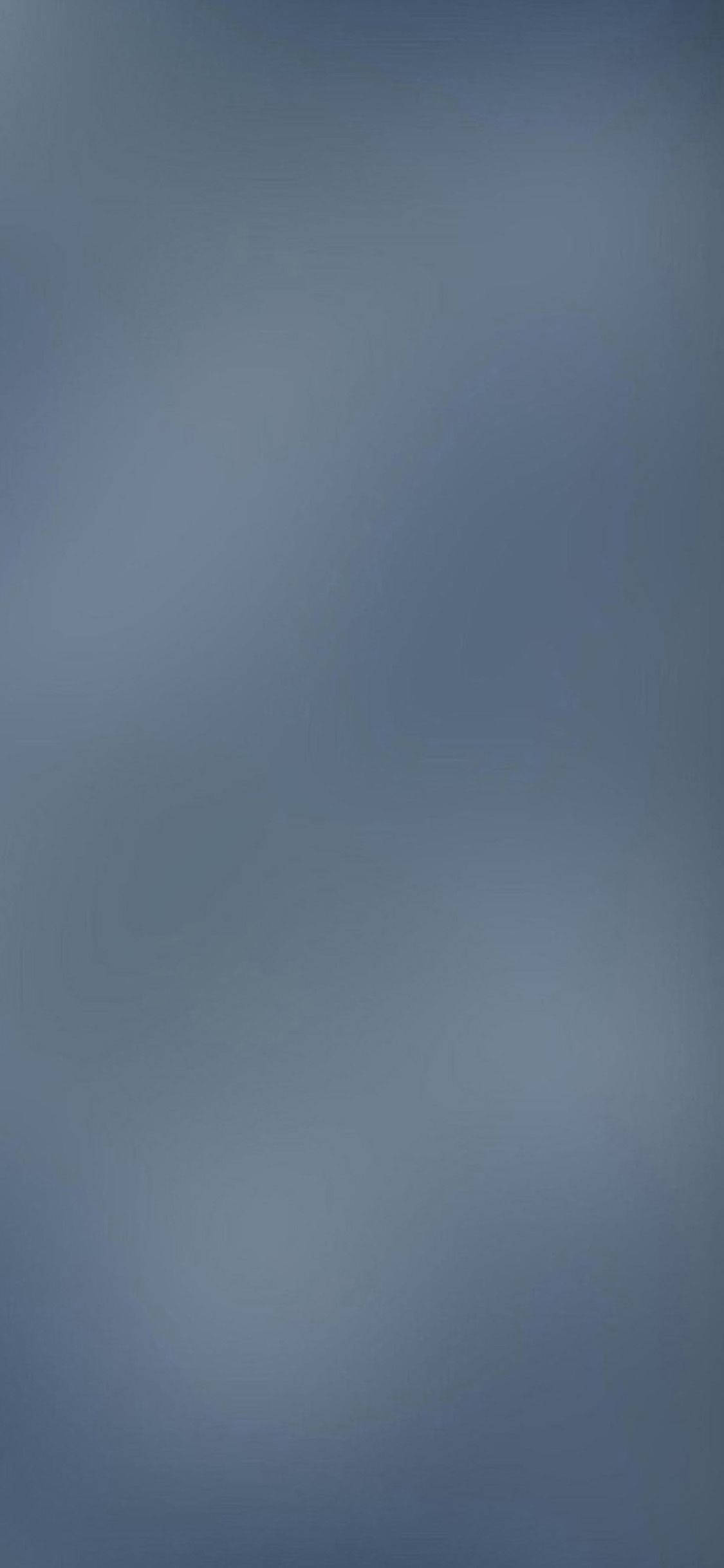 Grey Blur Simple iPhone Wallpaper
