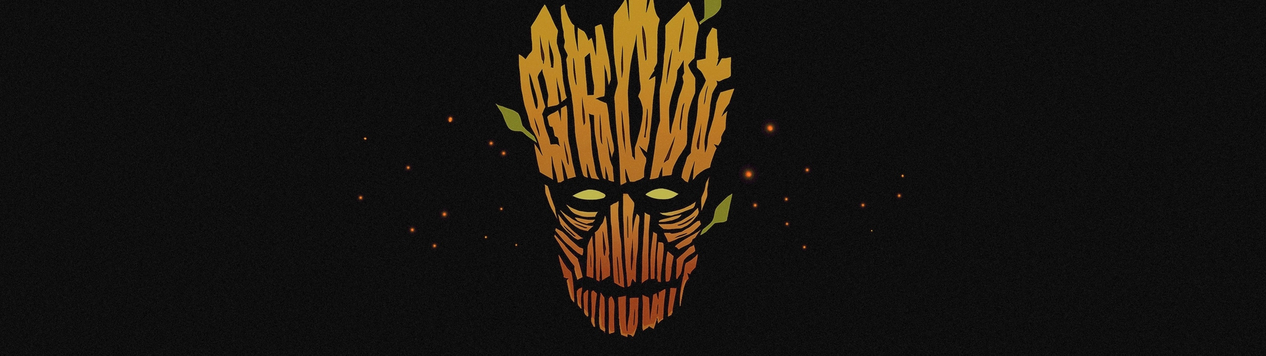 Groot Tagapangalaga ng Galaxy Marvel 5120 x 1440 Wallpaper