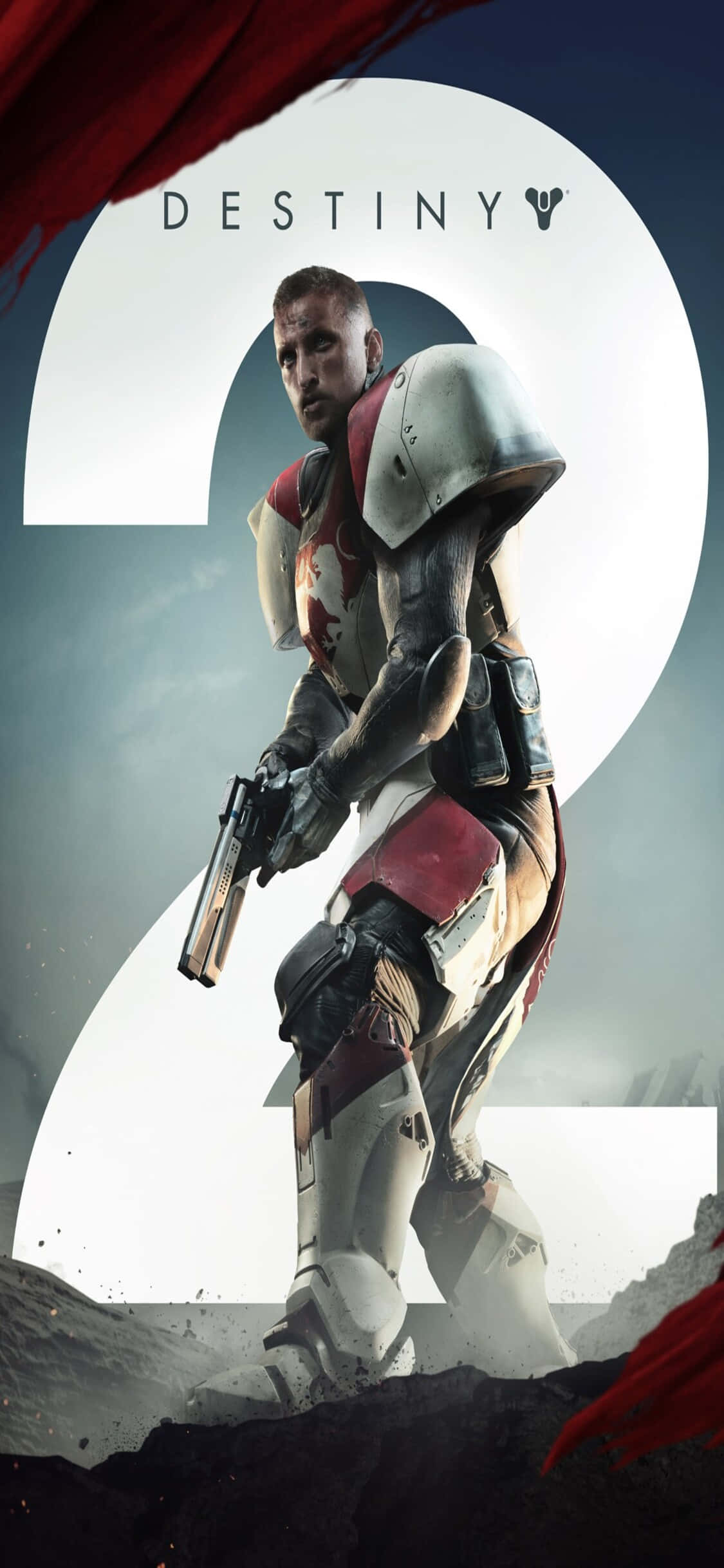 Guarding Your Destiny Wallpaper