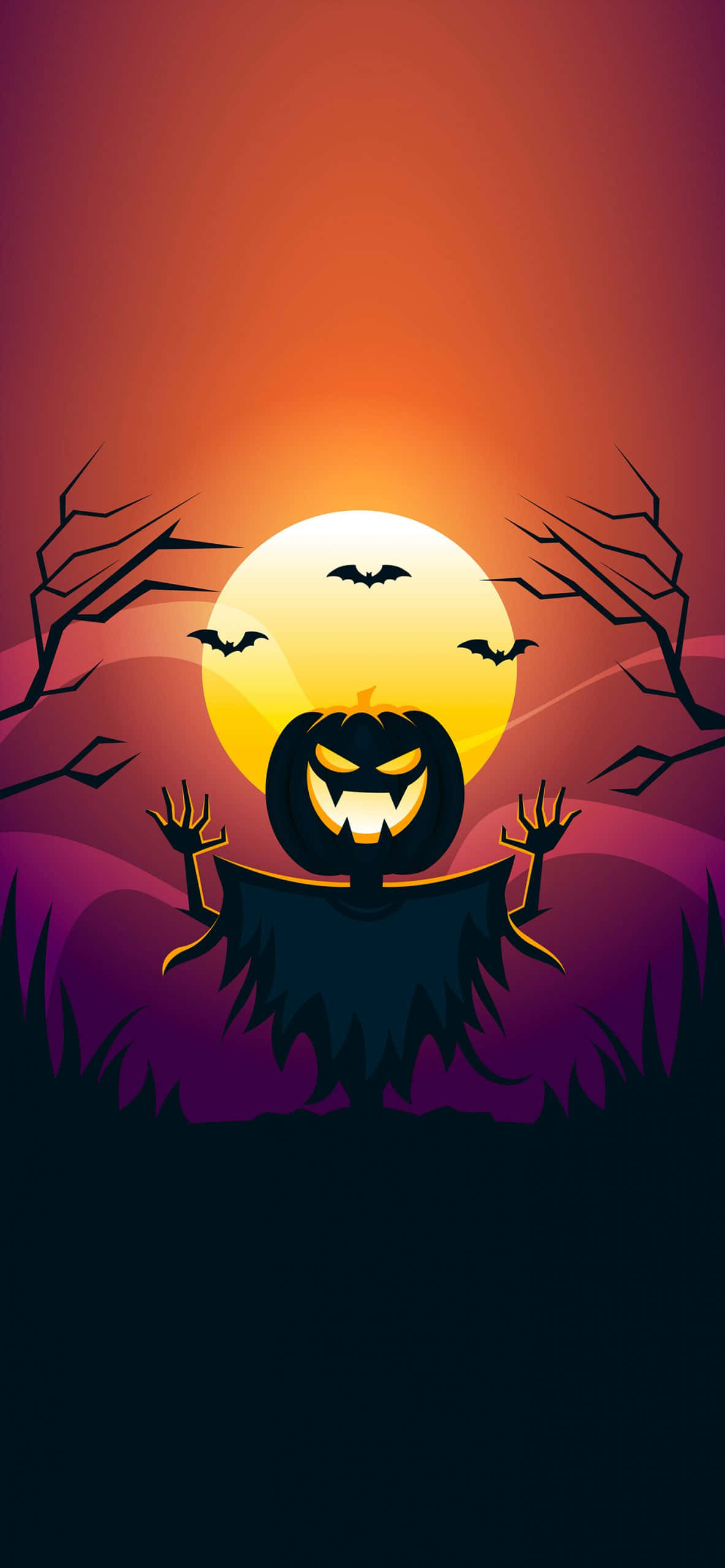Halloween Background Wallpaper