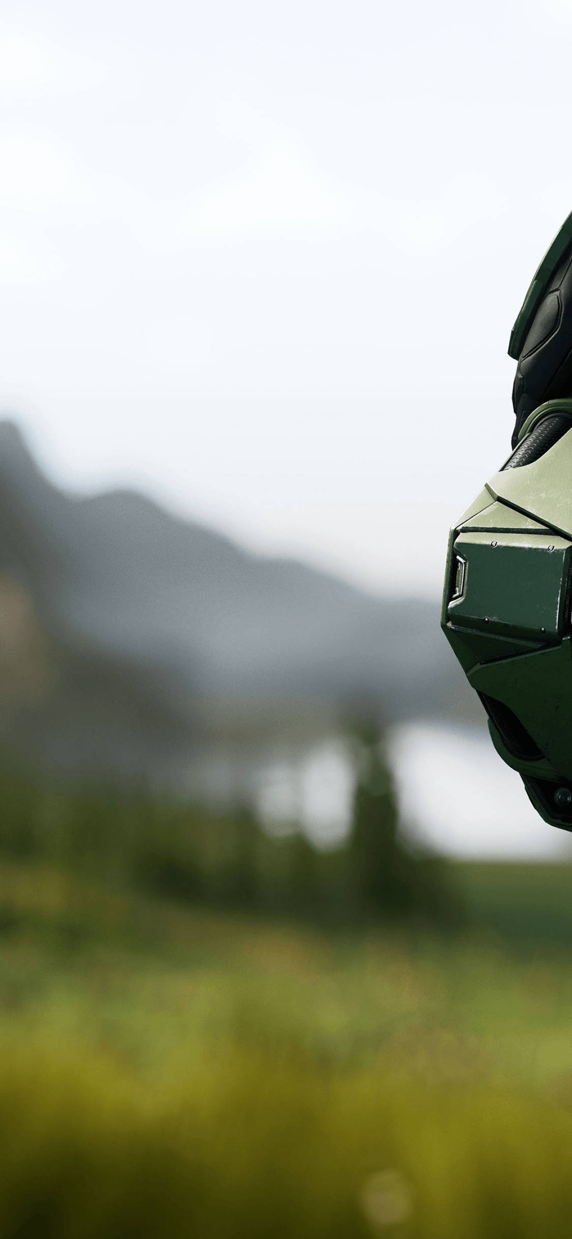 Halo Infinite iPhone X Wallpaper