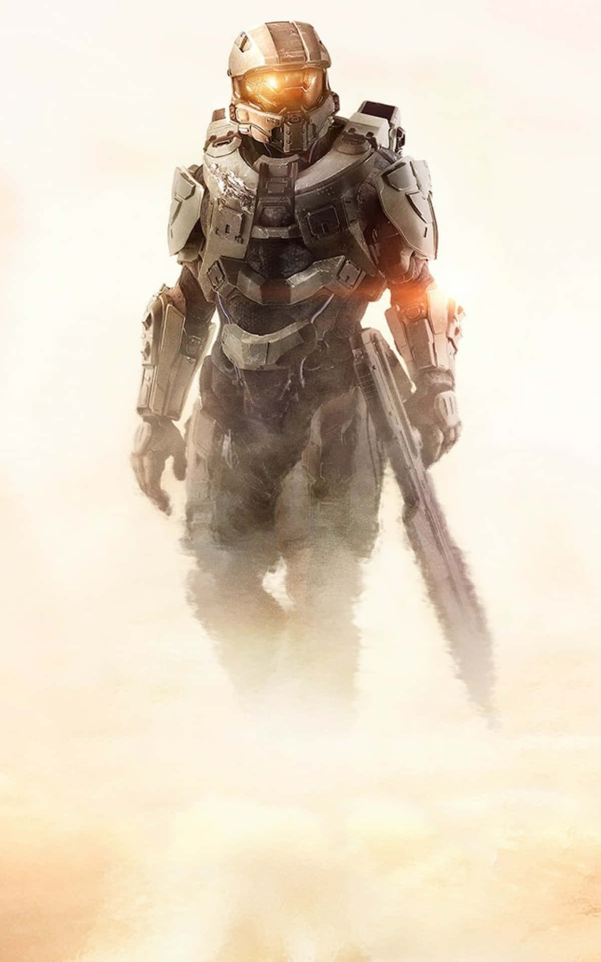 halo - master chief - wallpaper