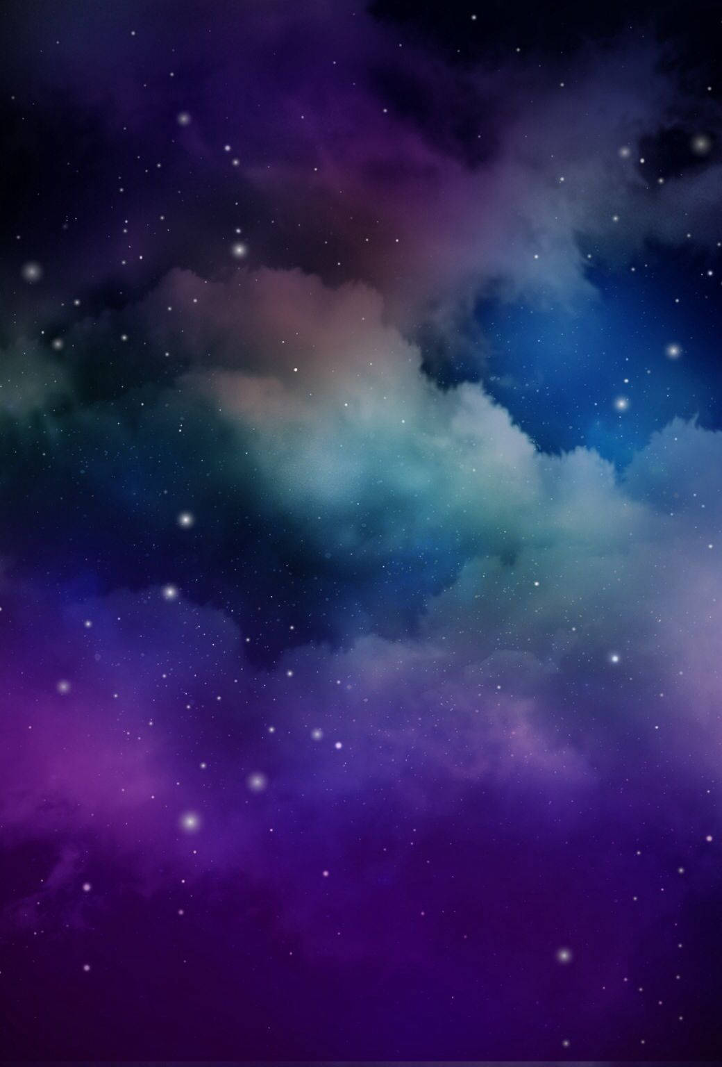 Hanapin ang Kapayapaan at Kagandahan sa Universe Wallpaper