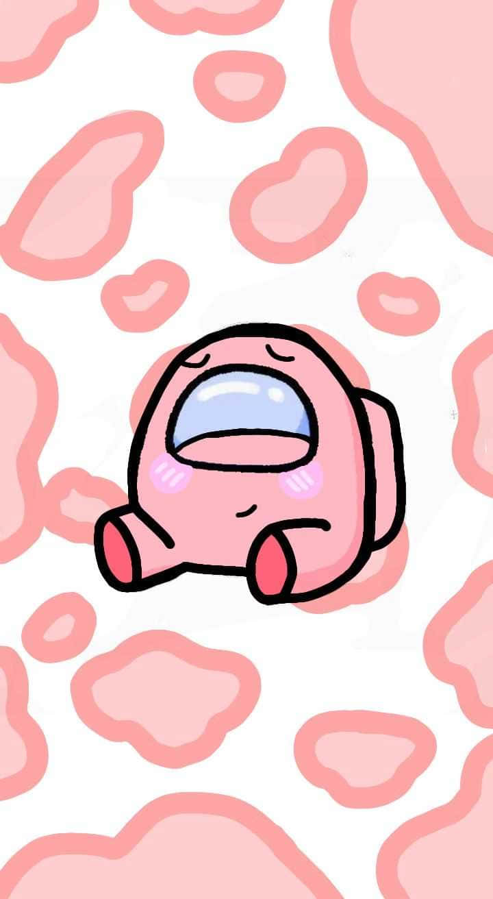 Handa ka nang sumabak sa Aesthetic Among US na pakikipagsapalaran? Wallpaper