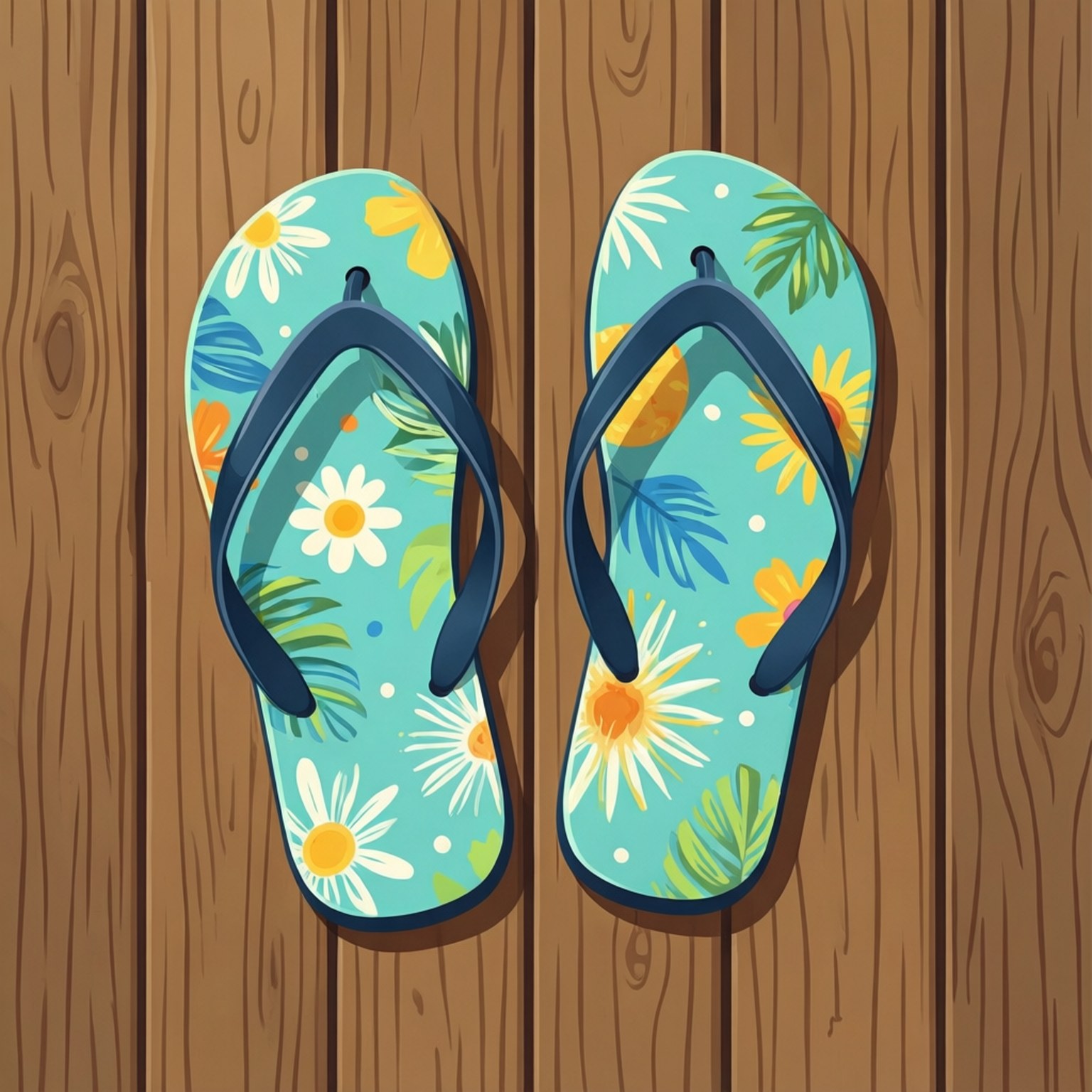 Handa na ang Tsinelas Wallpaper
