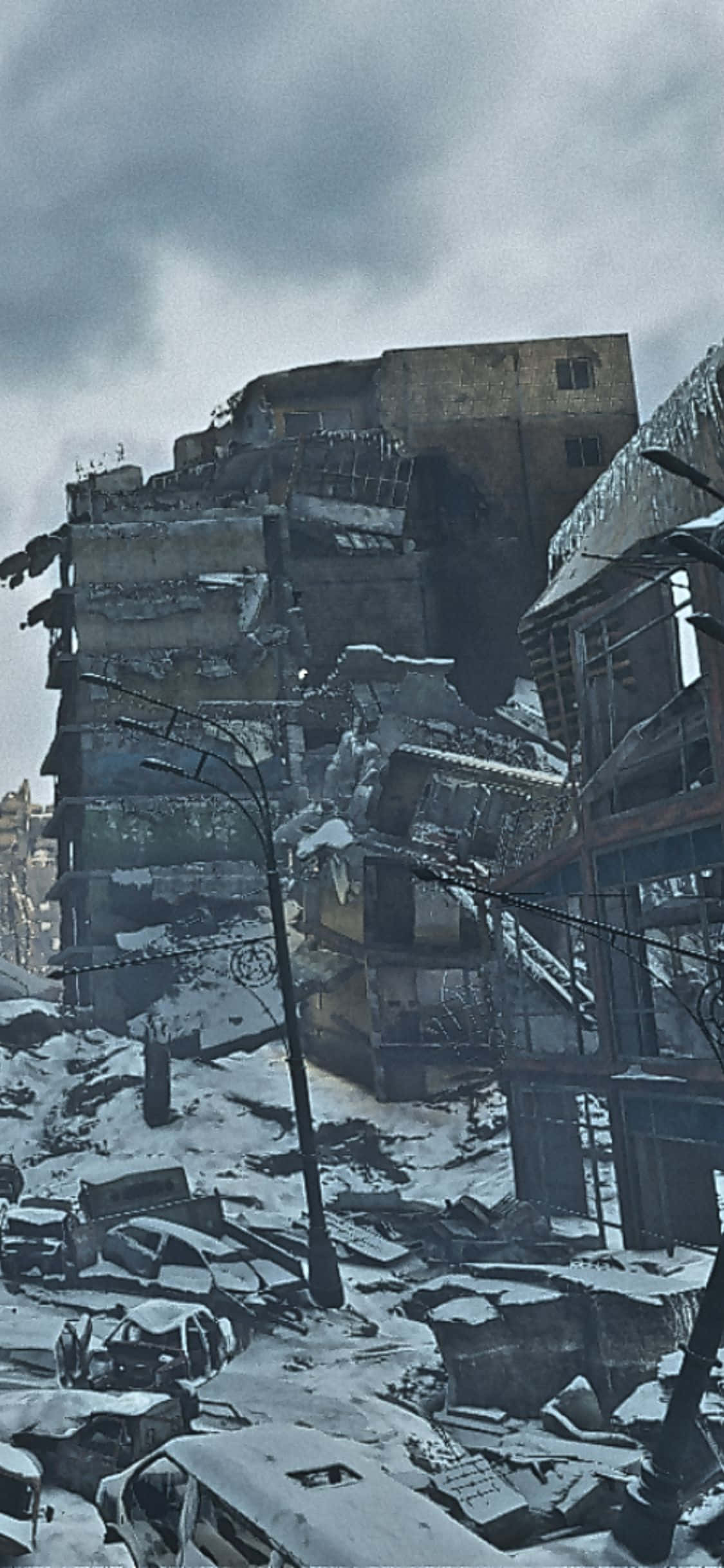 Handa na ba para sa isang Post-Apocalyptic na Pakikipagsapalaran? Wallpaper