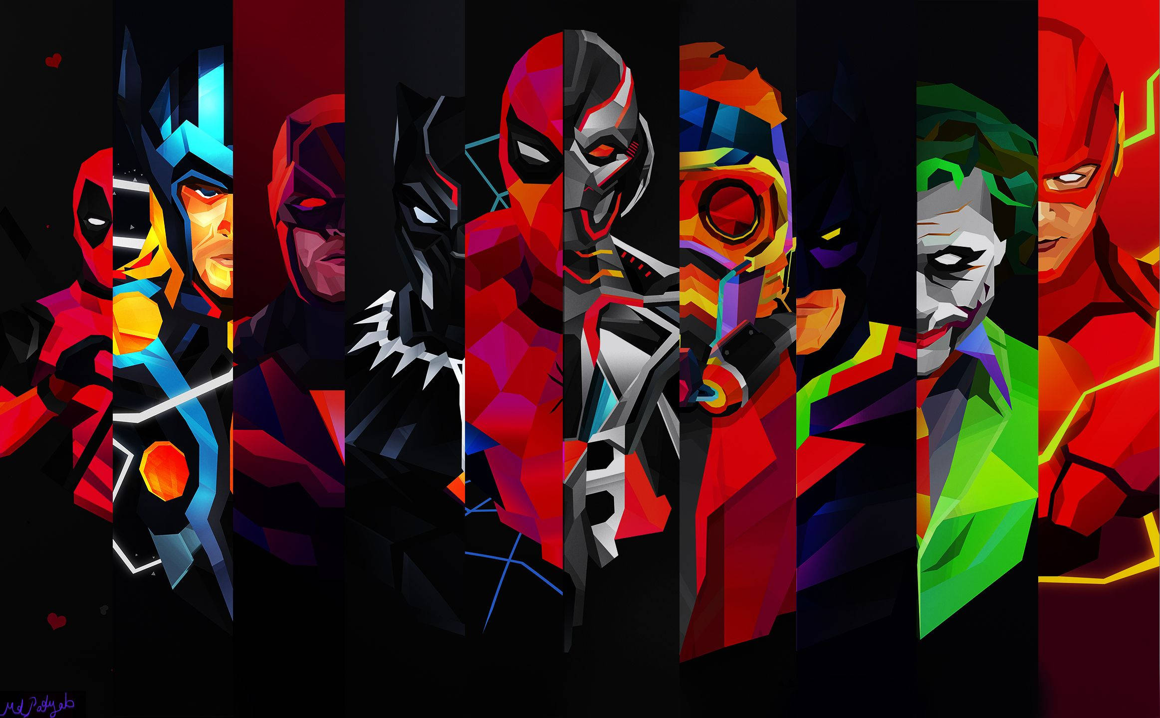 "Handa nang Iligtas ang Uniberso?" Wallpaper