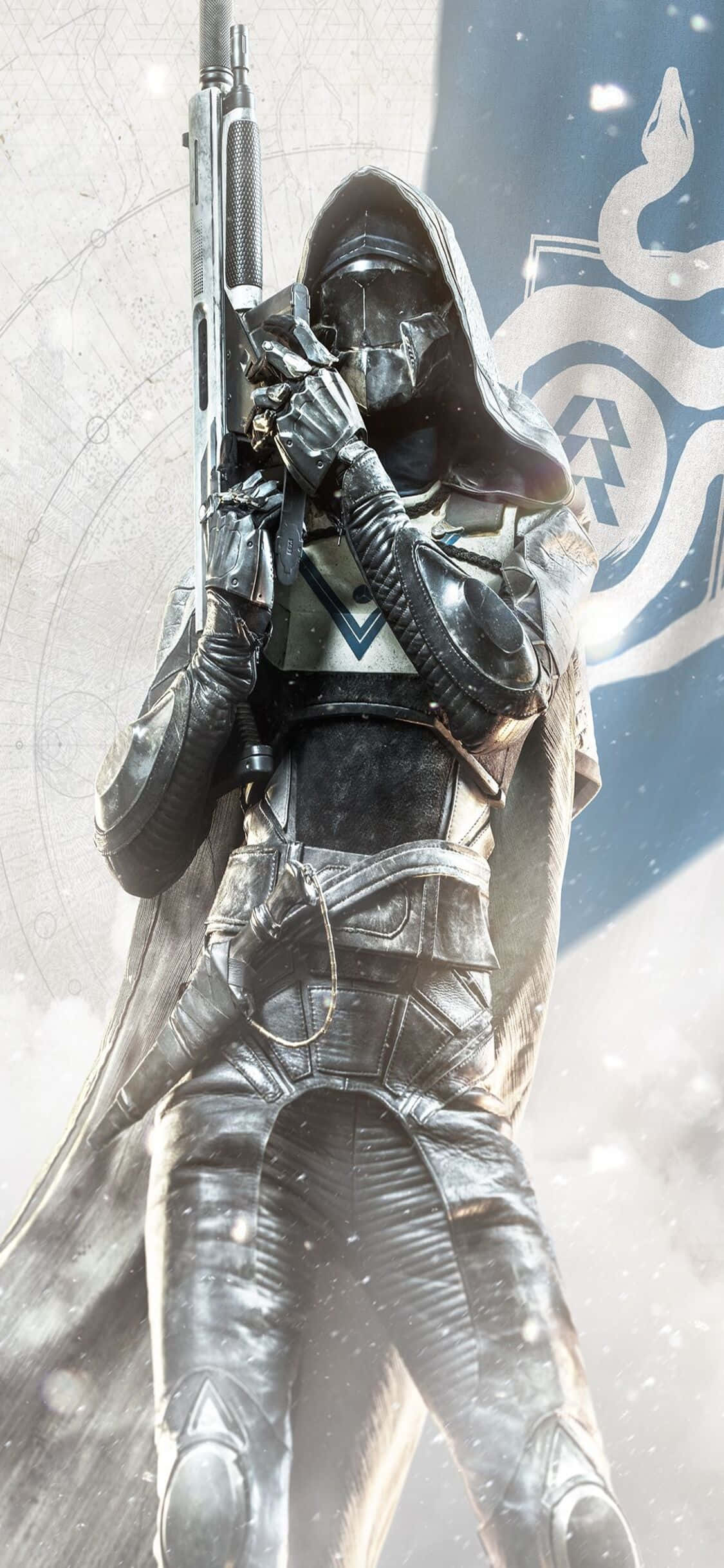 Handa para sa Isang Inter-Galactic Adventure Wallpaper