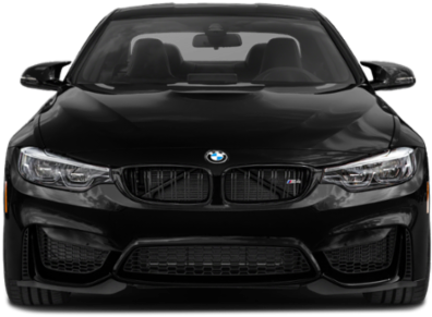 Harap ng Itim na BMW M Series Wallpaper