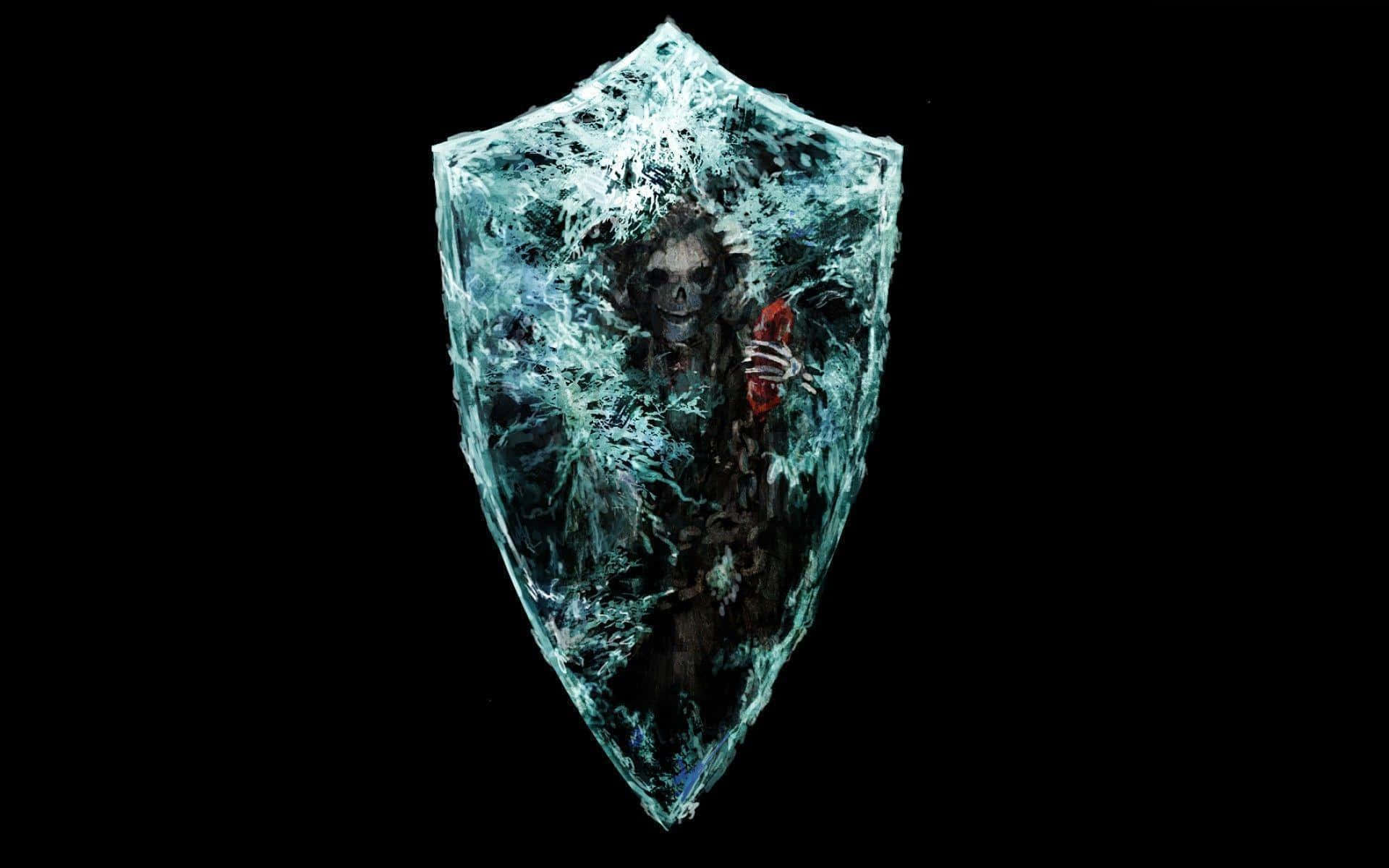 Harapin ang Kadiliman – Dark Souls Wallpaper