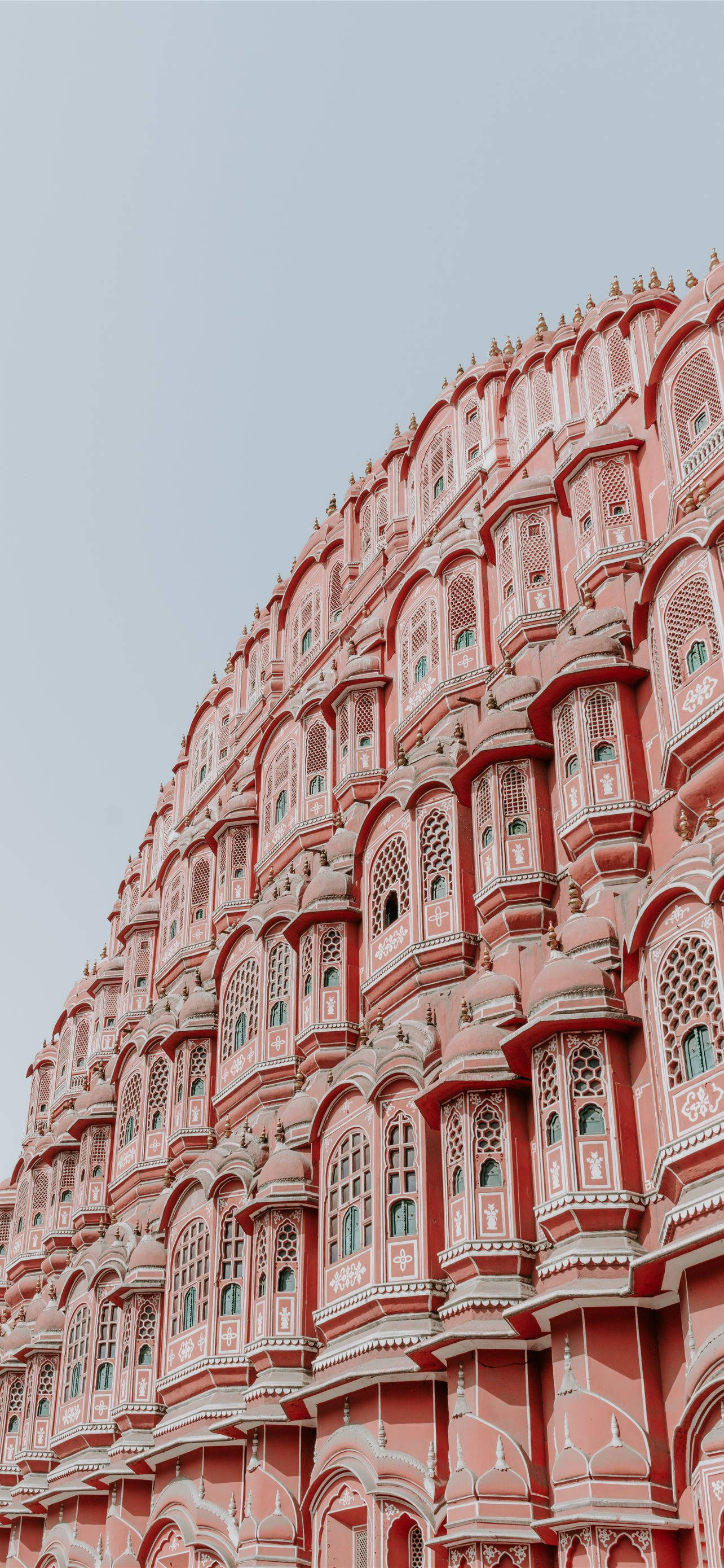 Hawa Mahal Jaipur Telepono Wallpaper