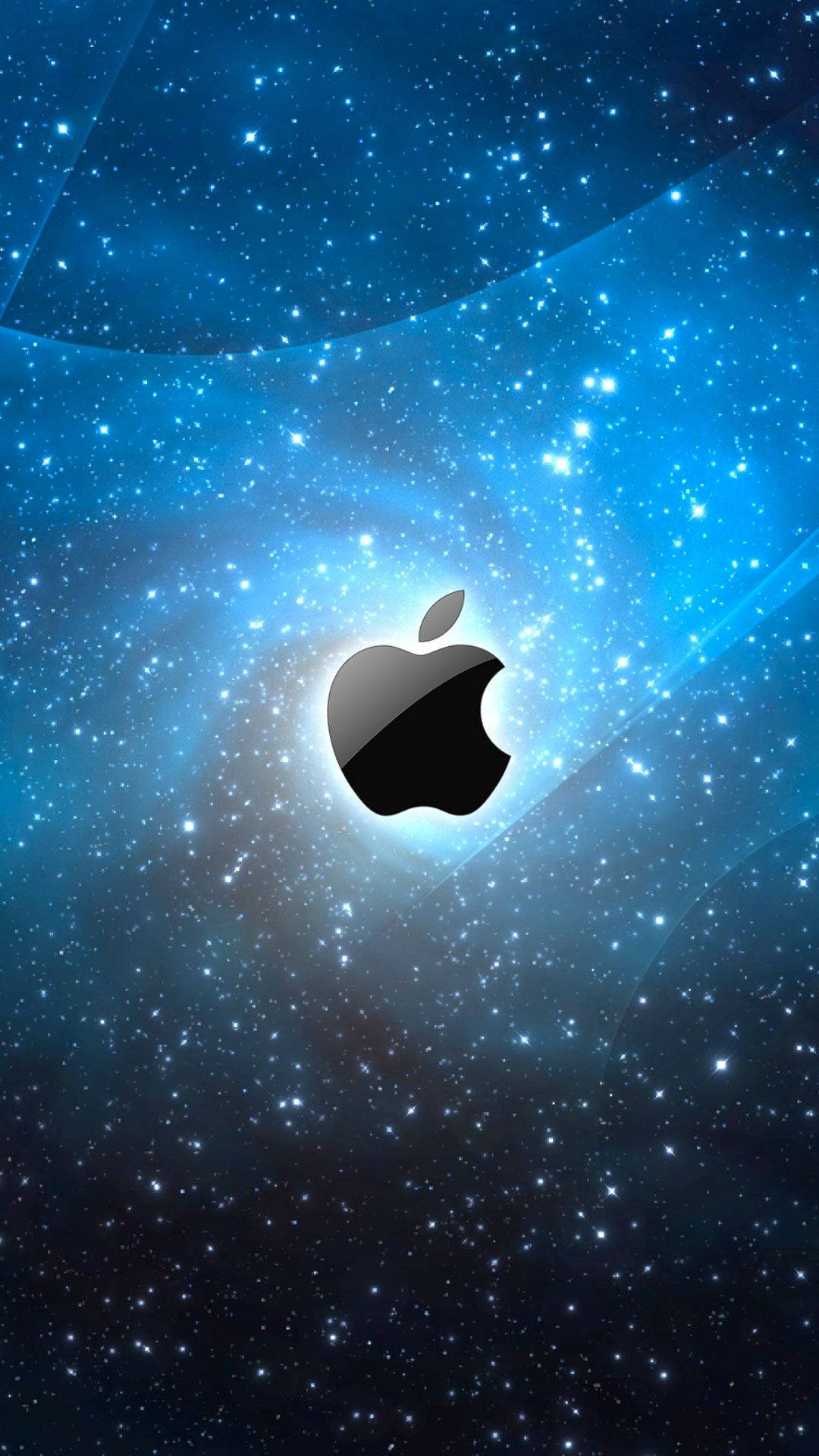 "Hayaan ang Kapangyarihan ng iPhone na Dalhin Ka sa mga Lugar" Wallpaper