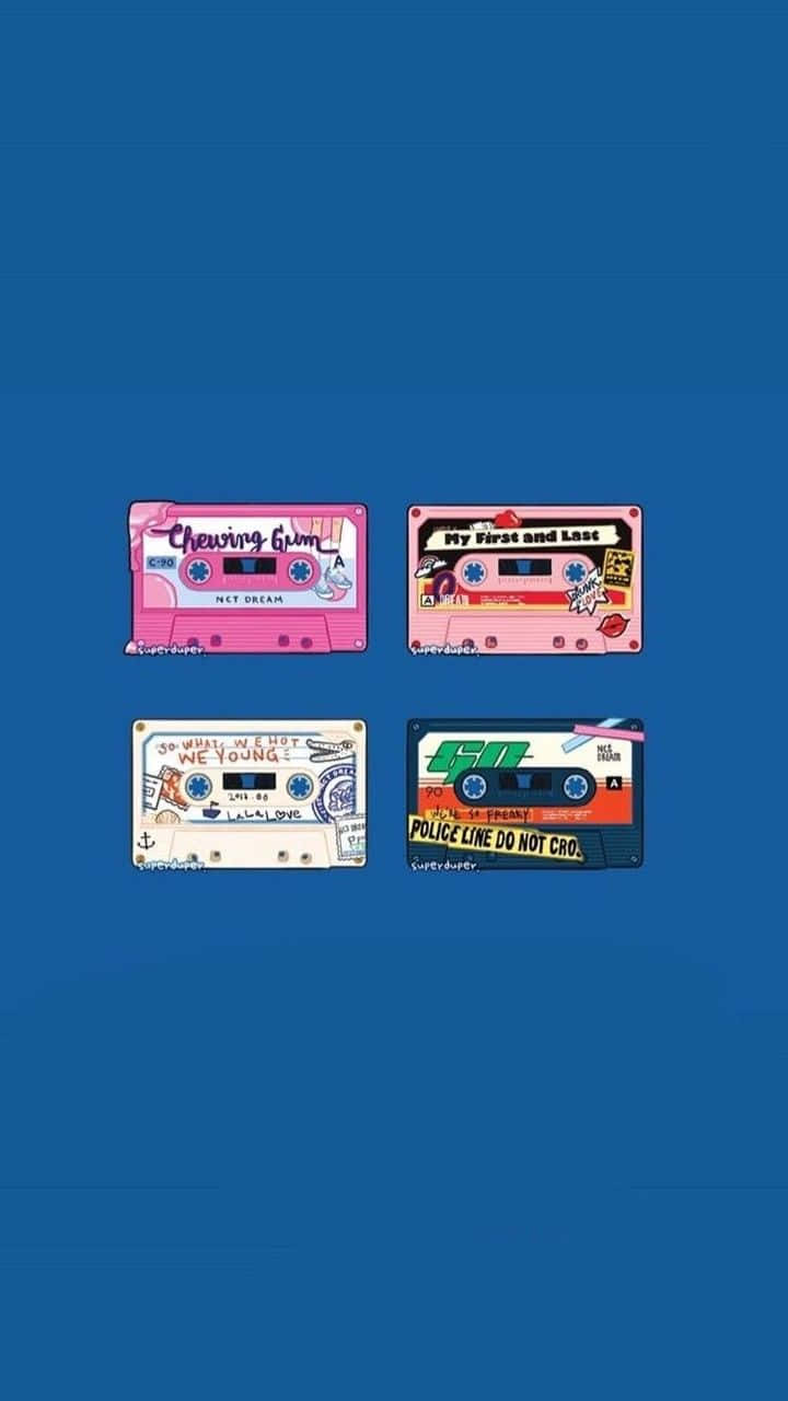 Hayaan ang Musika na Maghatid sa Iyo sa Isang Paglalakbay Wallpaper