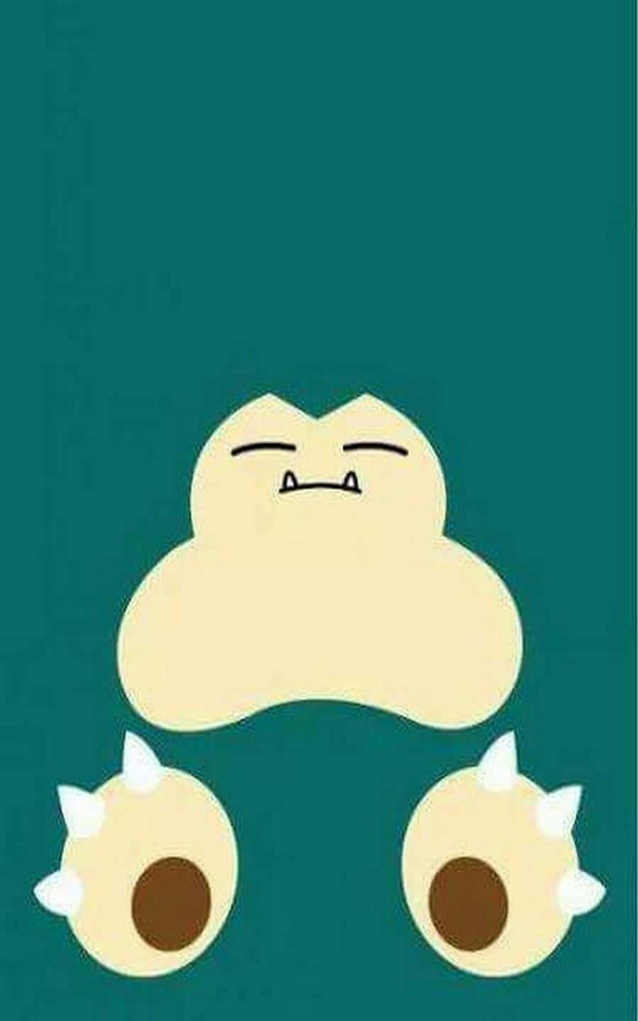 Hayaan mong walang makahadlang sa iyong daan habang nagpapahinga! Wallpaper