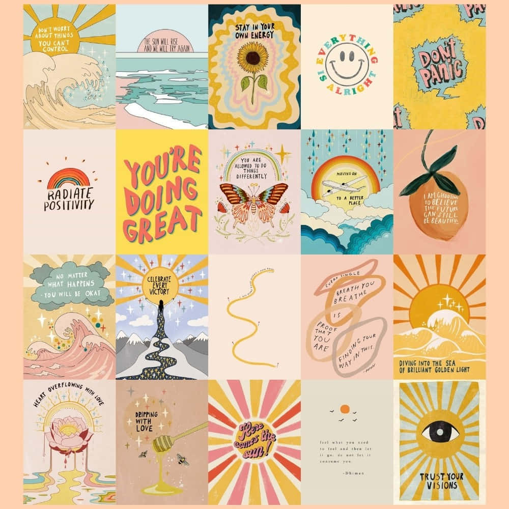 Hayaang dalhin ka ng nostalgia sa mga di-malilimot na araw Wallpaper